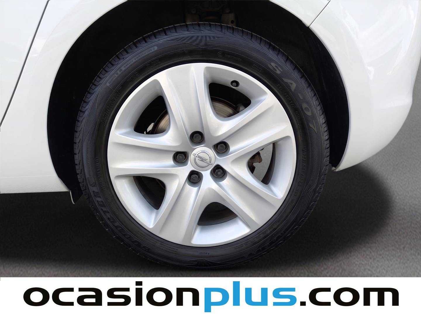 Opel Astra Opel Astra 1.7 CDTI Enjoy (125 CV) 2011