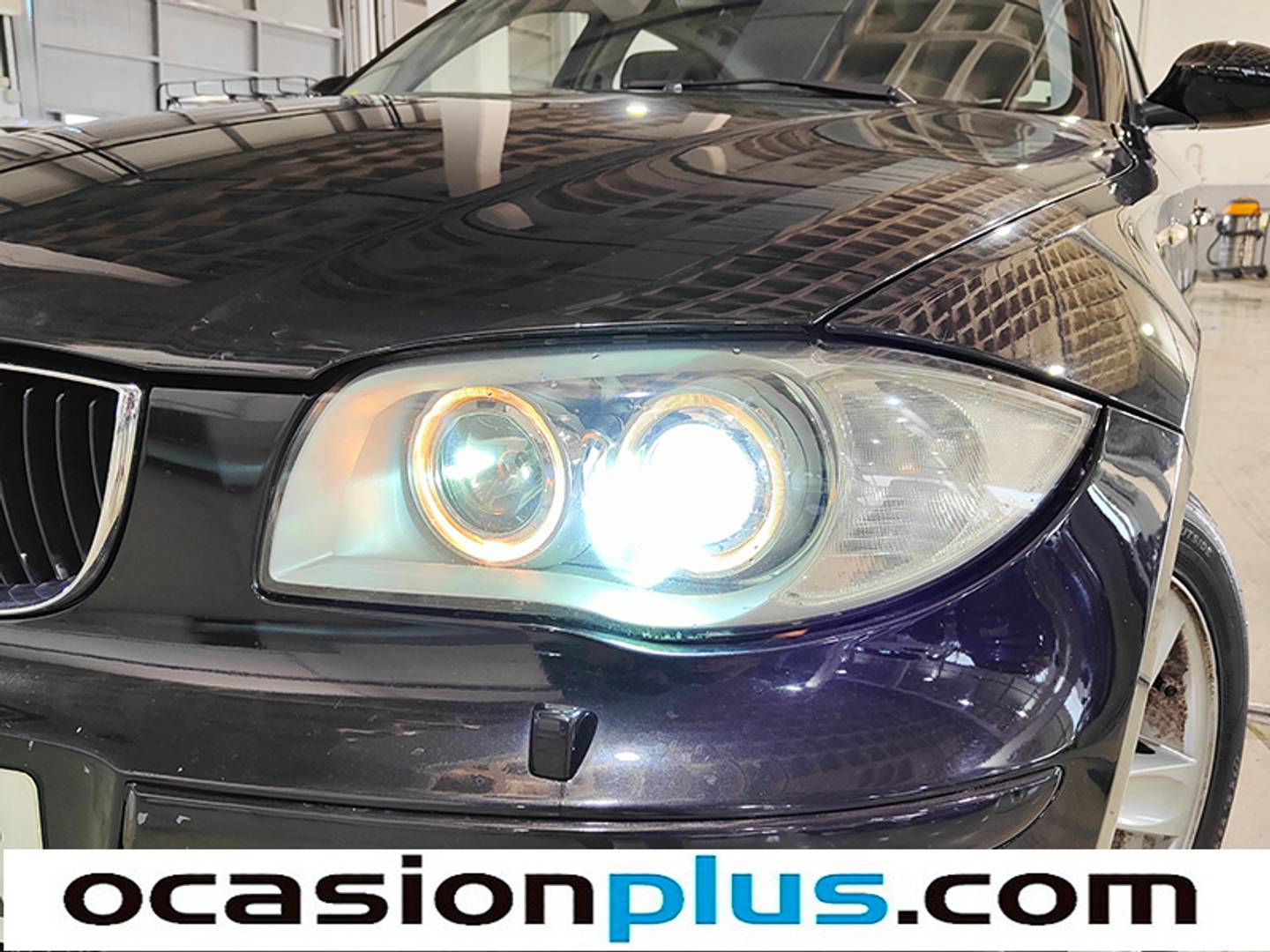 Foto BMW Serie 1 BMW Serie 1 120i (150 CV) Auto