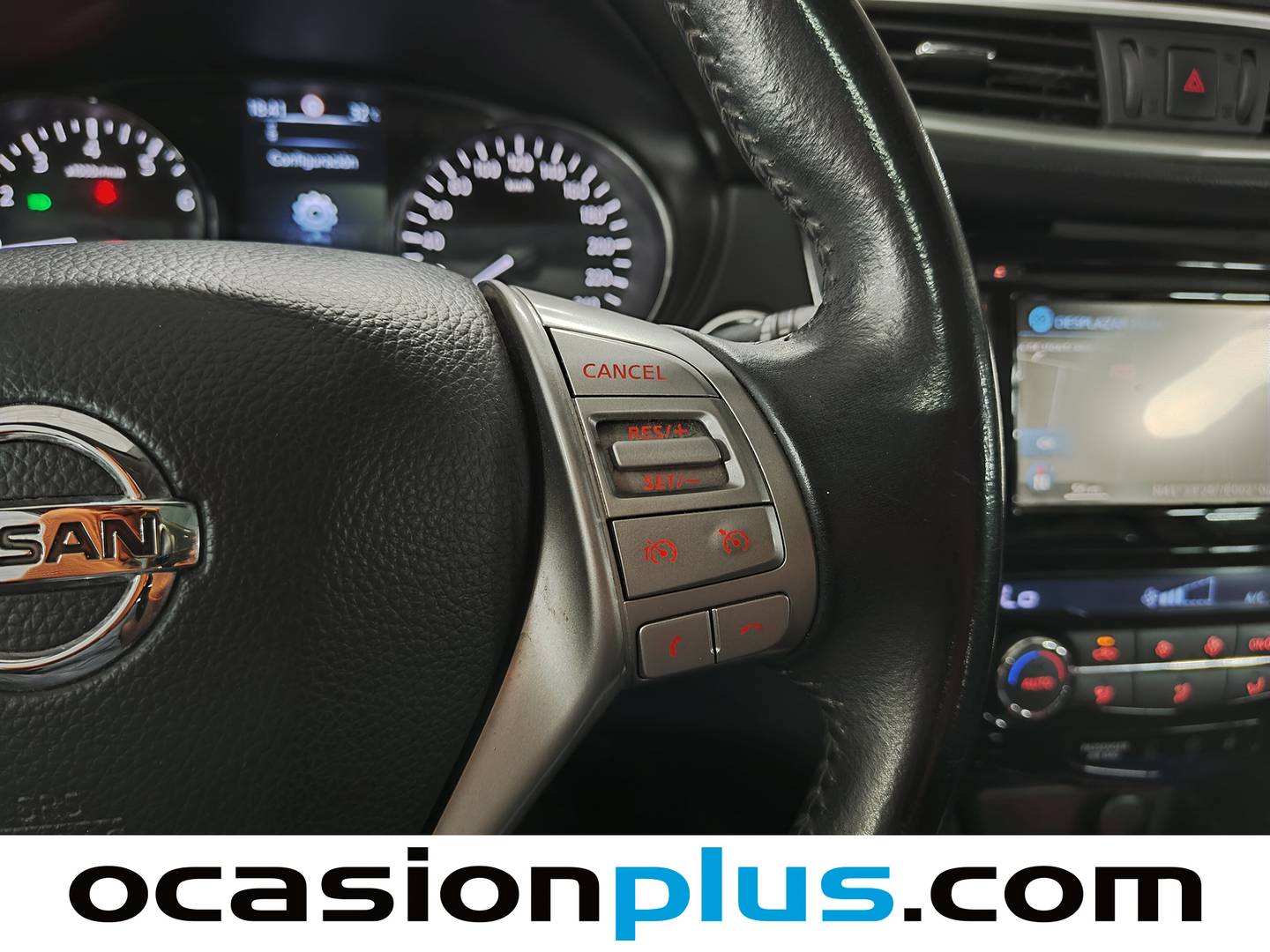 Nissan QASHQAI Nissan Qashqai 1.2 DIG-T N-Connecta 4x2 (115 CV) seminuevo