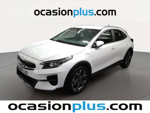 KIA XCeed 1.6 GDi PHEV eTech (141 CV) de segunda mano