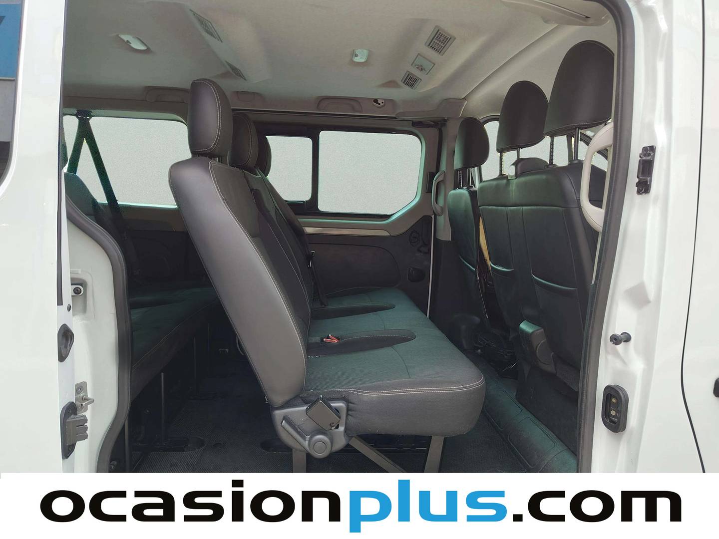 Renault Trafic Renault Trafic Passenger Energy dCi (120 CV) 9 Plazas al mejor precio
