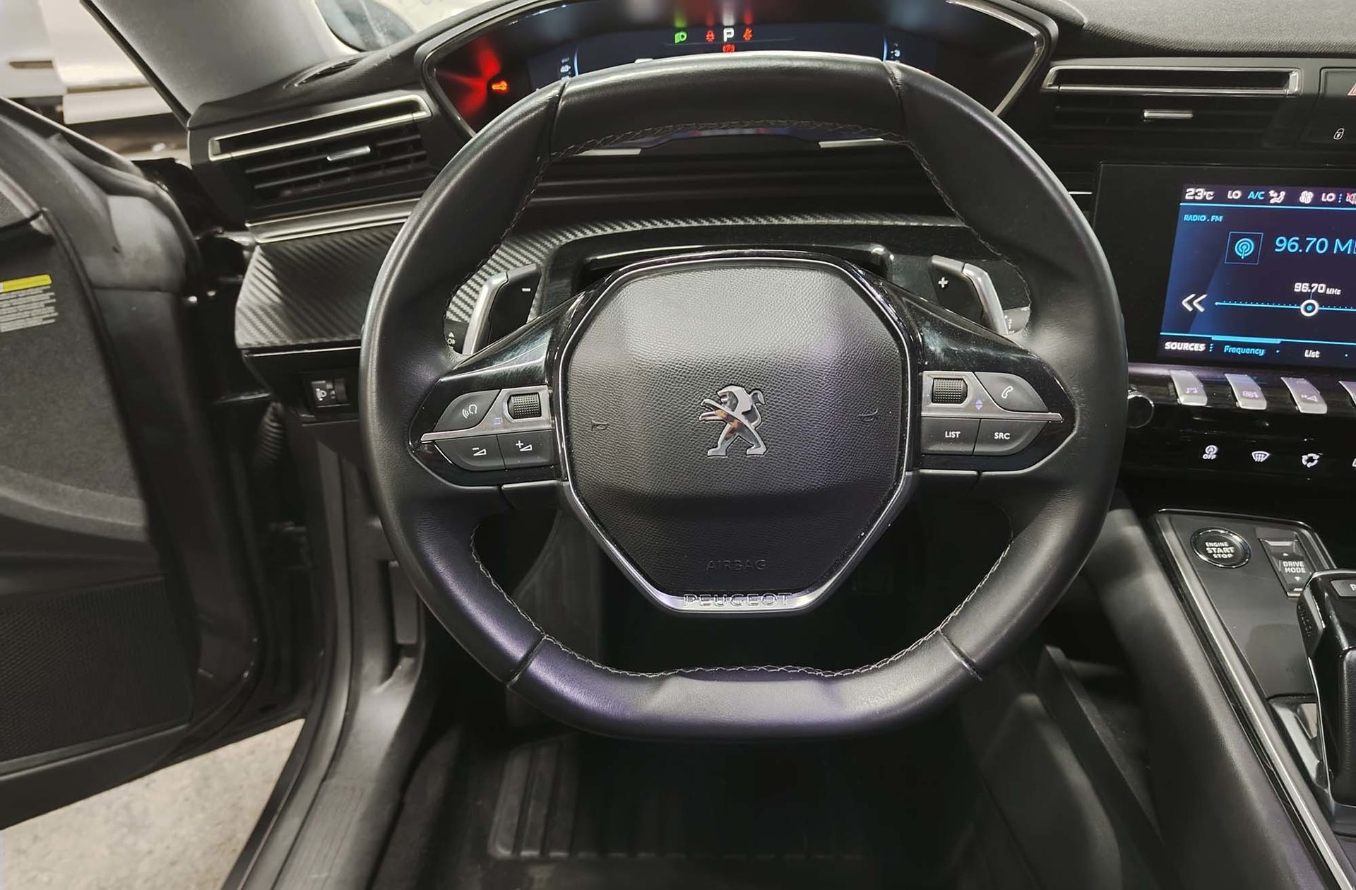Peugeot 508 PureTech 130 Active Pack EAT8 - foto 19