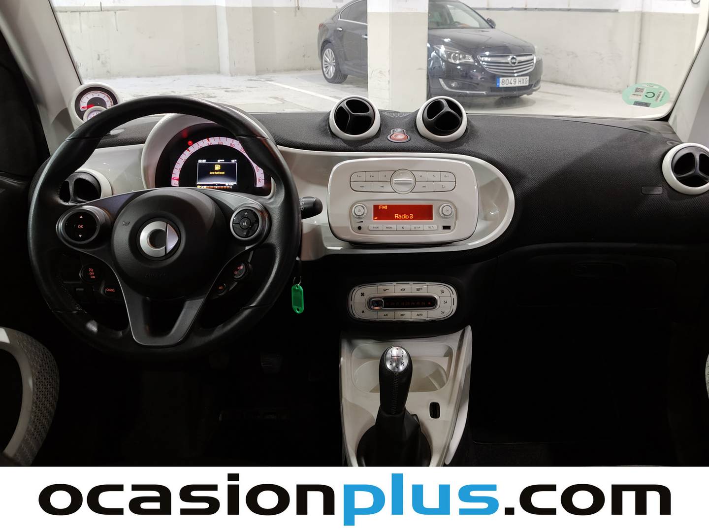 Smart fortwo Smart ForTwo Coupe 52 Passion (71 CV) seminuevo