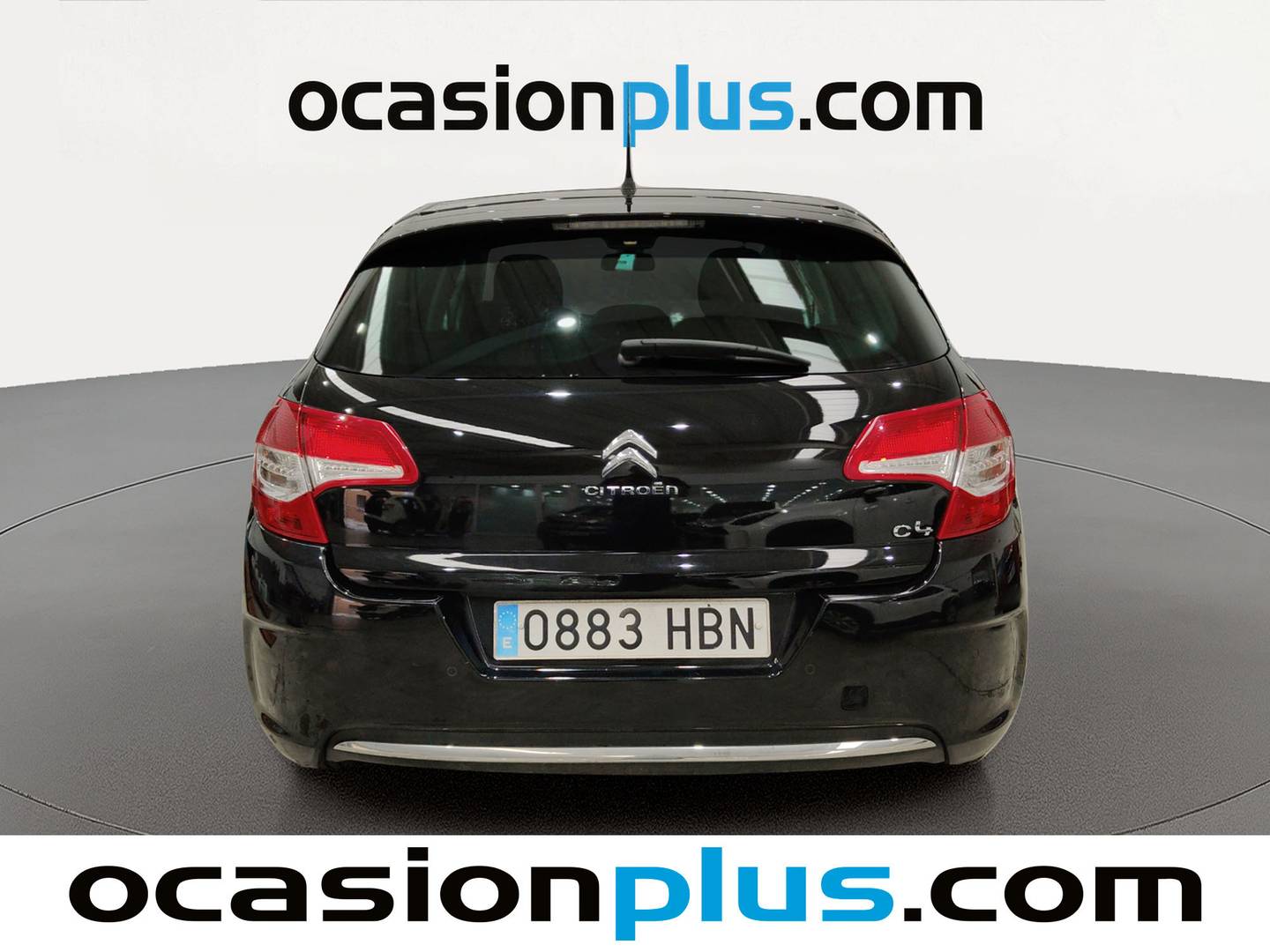 Citroën C4 Citroën C4 1.6 HDi Sport (112 CV) al mejor precio