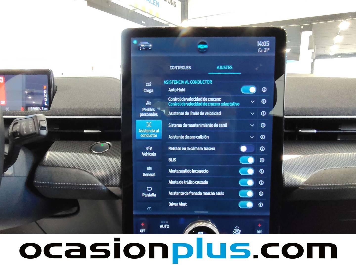 Ford Mustang Mach-E Ford Mustang Mach-E GT AWD Batería 98.8Kwh (487 CV) seminuevo