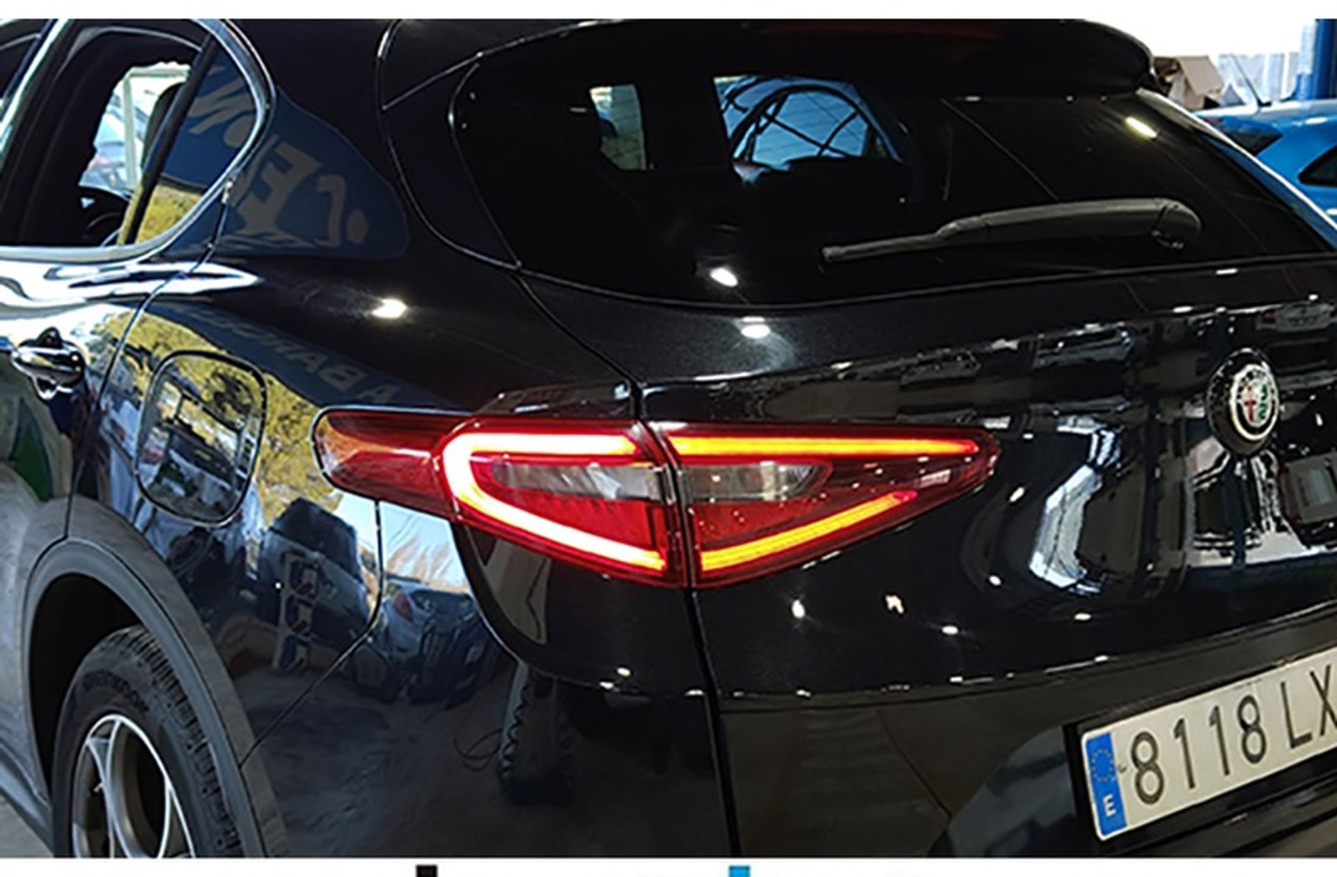 Alfa Romeo Stelvio 2.2 Diesel Sprint RWD - foto 18