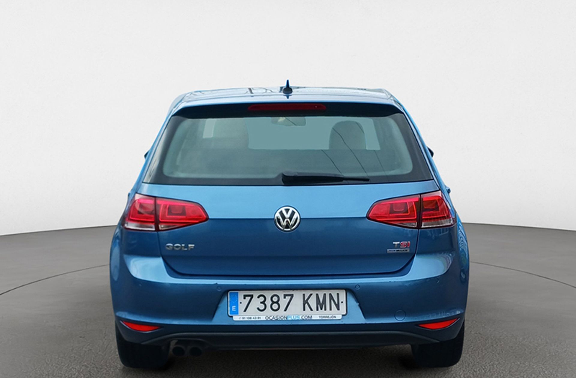 Volkswagen Golf Sport 1.4 TSI BMT - foto 19
