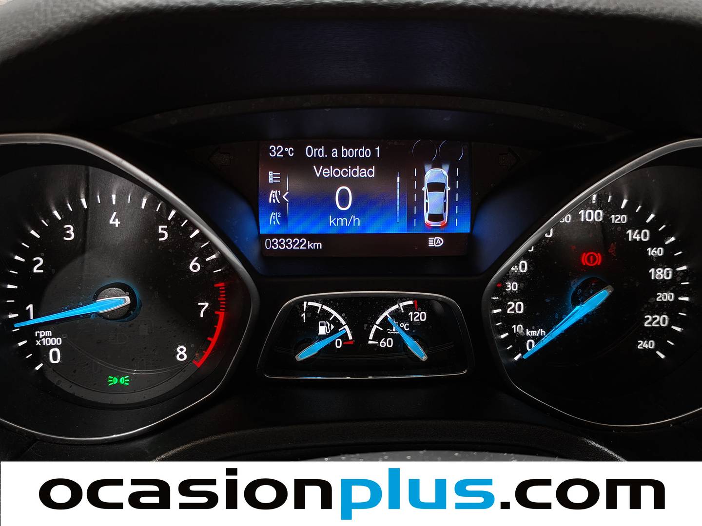 Ford Focus Ford Focus 1.0 Ecoboost S&S Titanium (125 CV) 2017