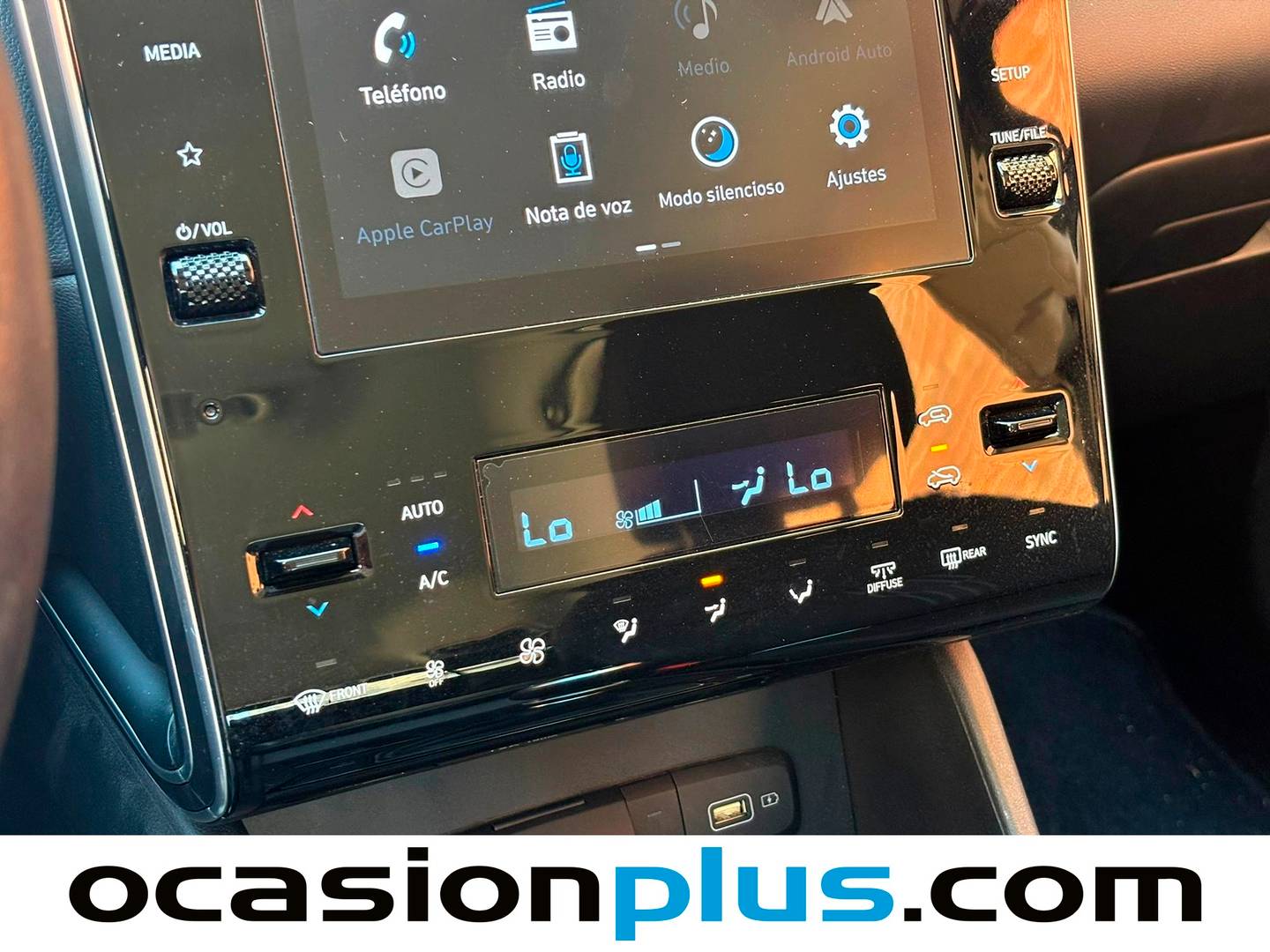 Hyundai Tucson Hyundai Tucson 1.6 CRDI Maxx (115 CV) 115cv