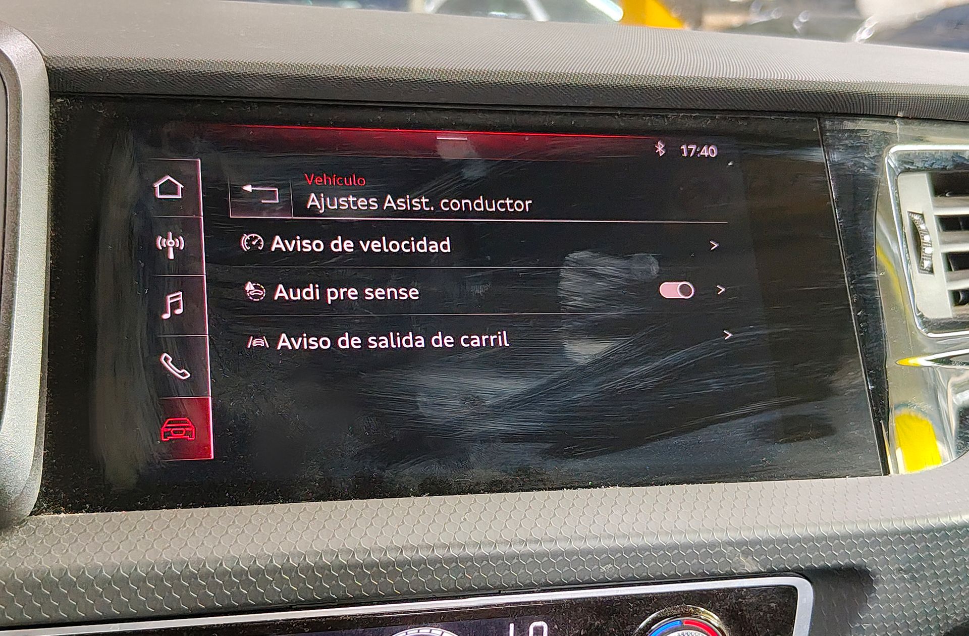 Audi A1 Sportback Advanced 25 TFSI - foto 8