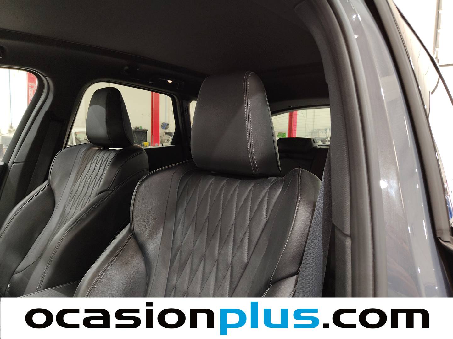 Equipamiento del BMW Serie 2 Active Tourer BMW Serie 2 218d Active Tourer (150 CV) Pack M
