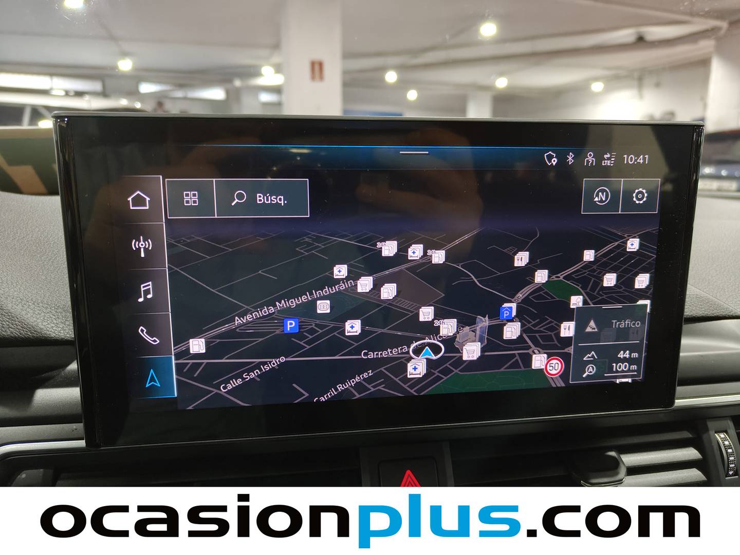 Equipamiento del Audi A4 Audi A4 Avant Advanced 35 TFSI (150 CV) S tronic