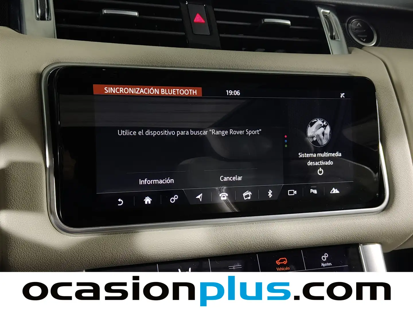 Foto Land Rover Range Rover Sport Land Rover Range Rover Sport 2.0 Si4 PHEV HSE (404 CV) 4x4