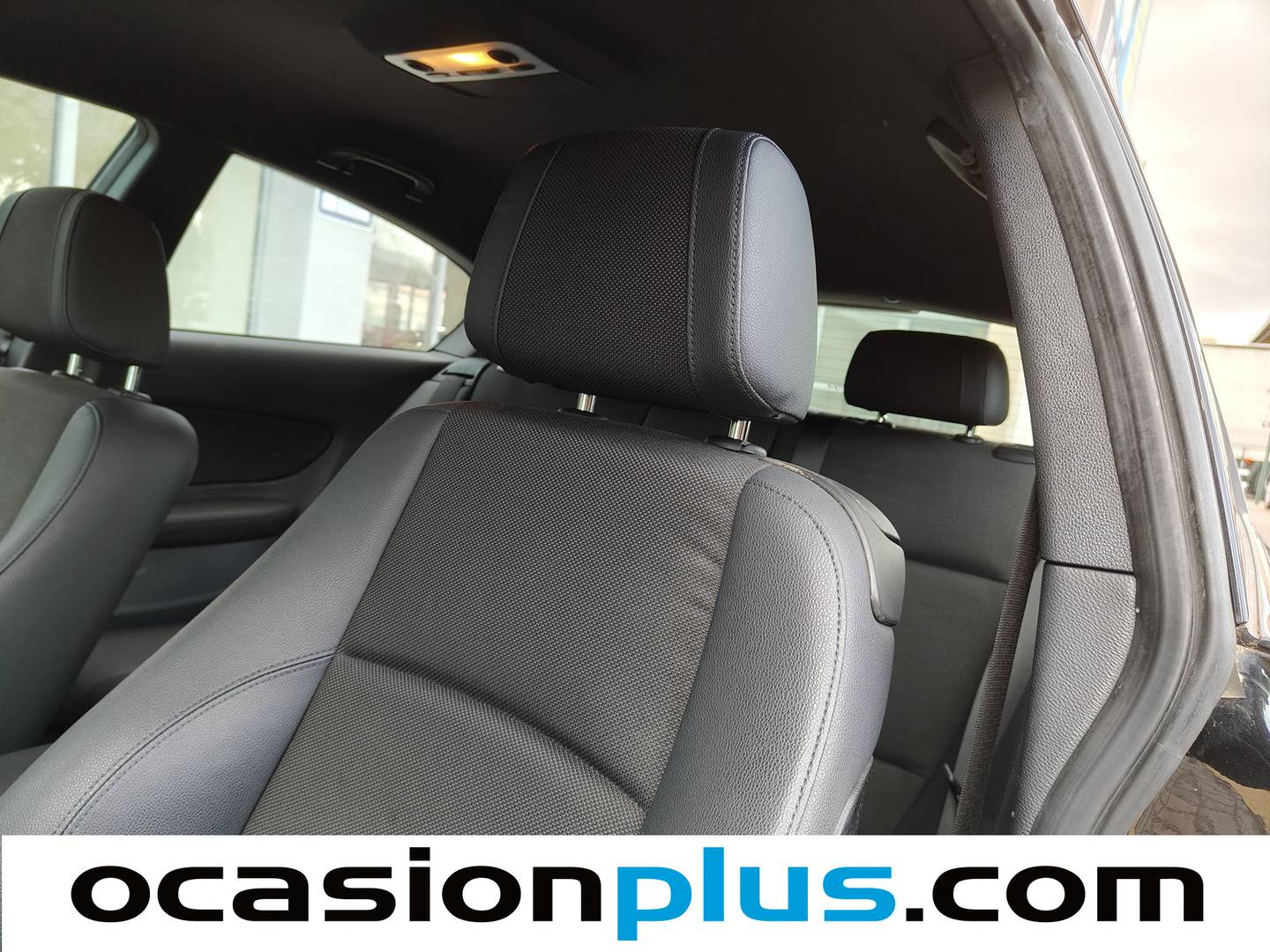 Extras y acabados del BMW Serie 1 BMW Serie 1 116d (116 CV) Pack M