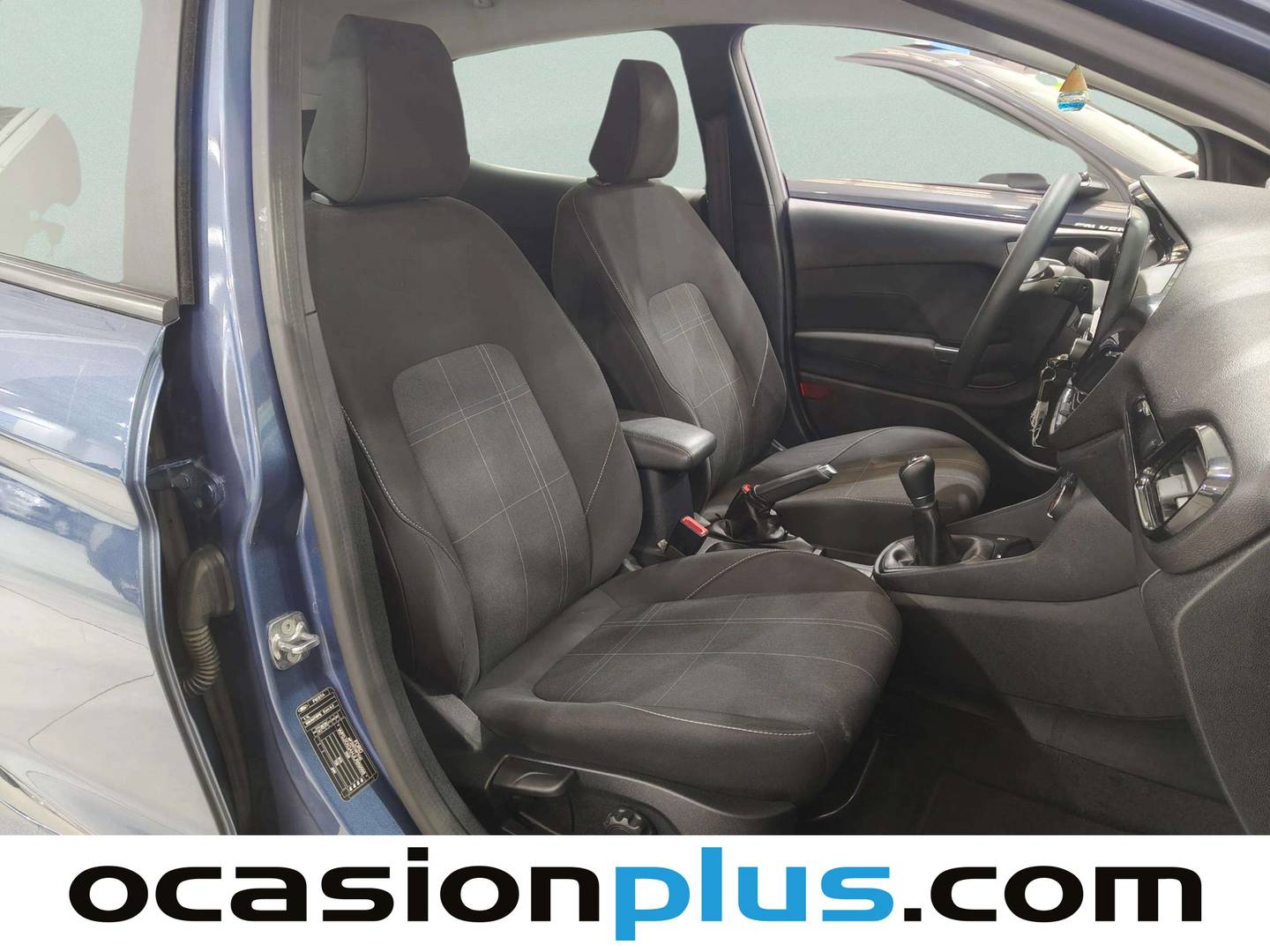 Foto Ford Fiesta Ford Fiesta 1.1 Ti-VCT Trend (75 CV)