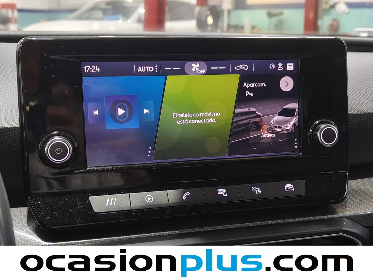 Foto Seat León SEAT León 1.0 TSI S&S Style Go (110 CV)