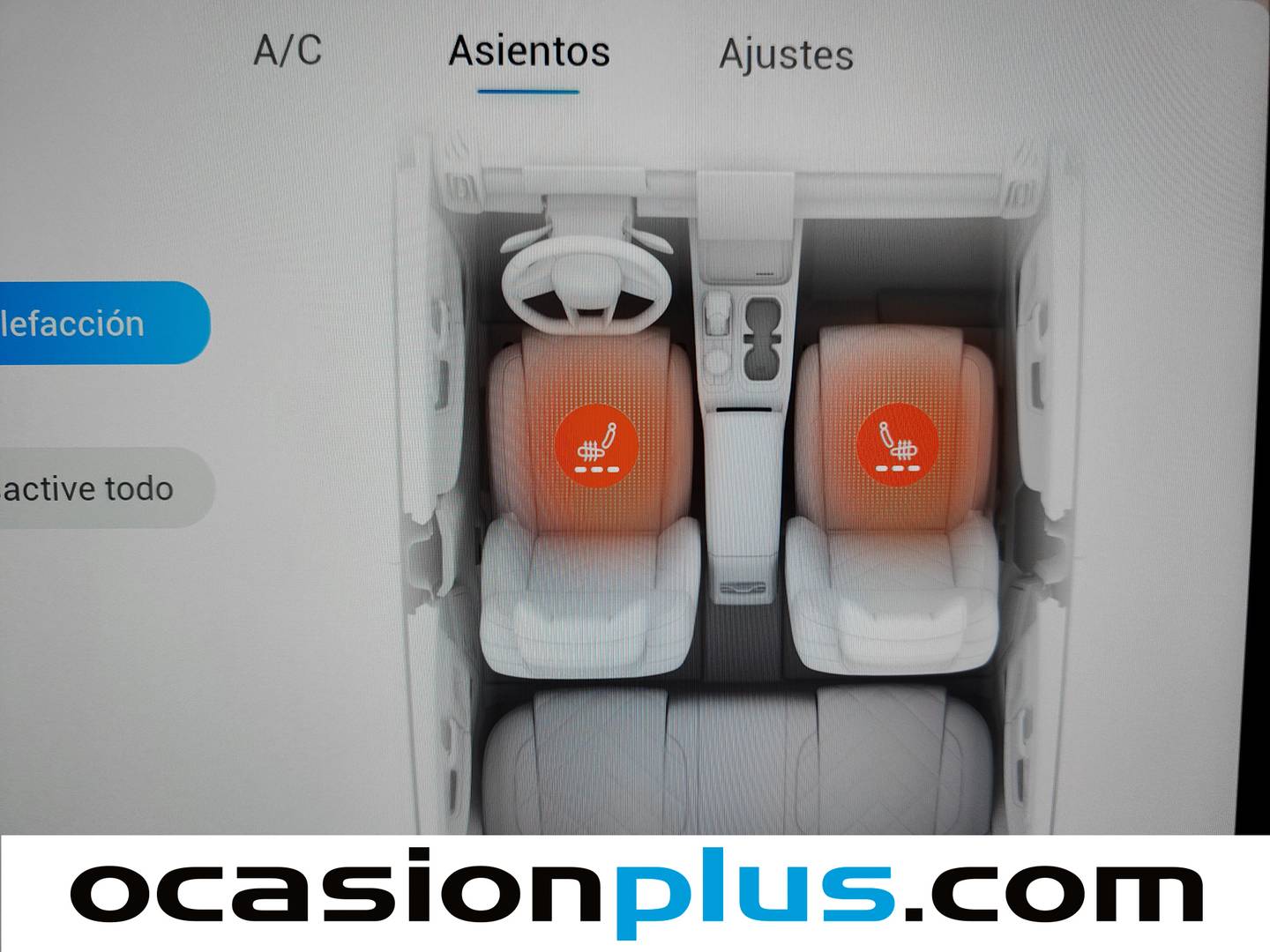Acabados JAECOO 7 JAECOO 7 1.6 TGDI Select FWD (145 CV)