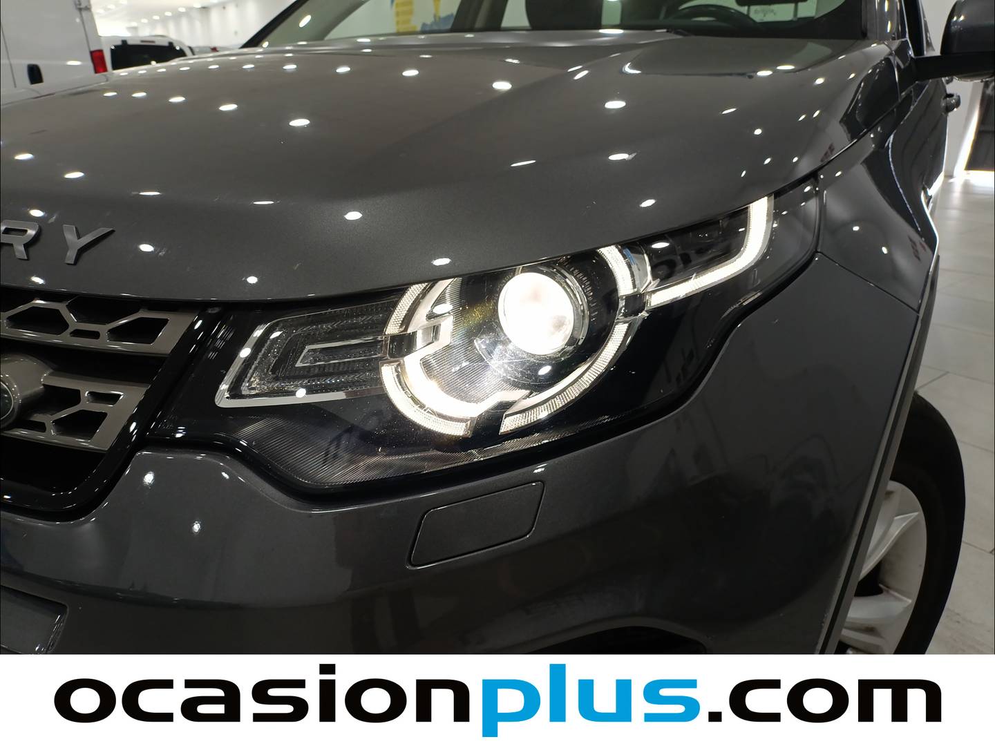 Acabados Land Rover Discovery Sport Land Rover Discovery Sport 2.0L TD4 SE 4x4 (150 CV)