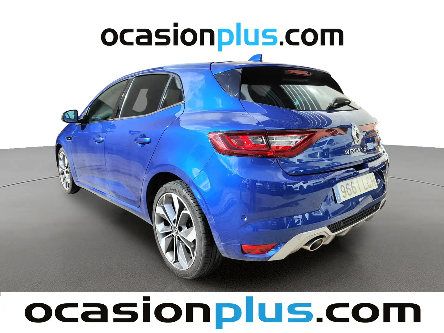 Foto Renault Mégane Renault Megane GT Line TCe GPF (160 CV)