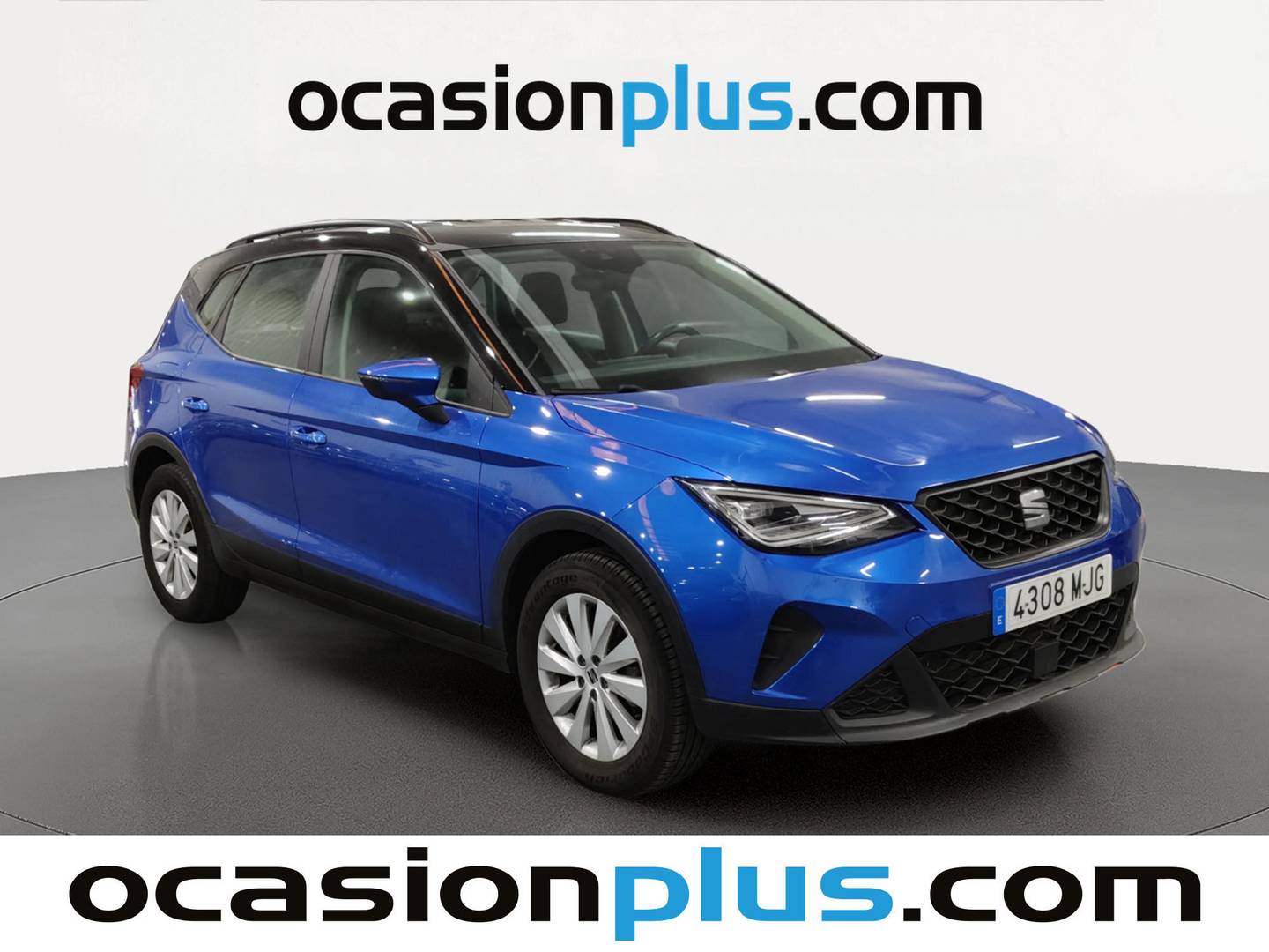 Foto delantera Seat Arona Seat Arona 1.0 TSI Style XL (110 CV) derecha