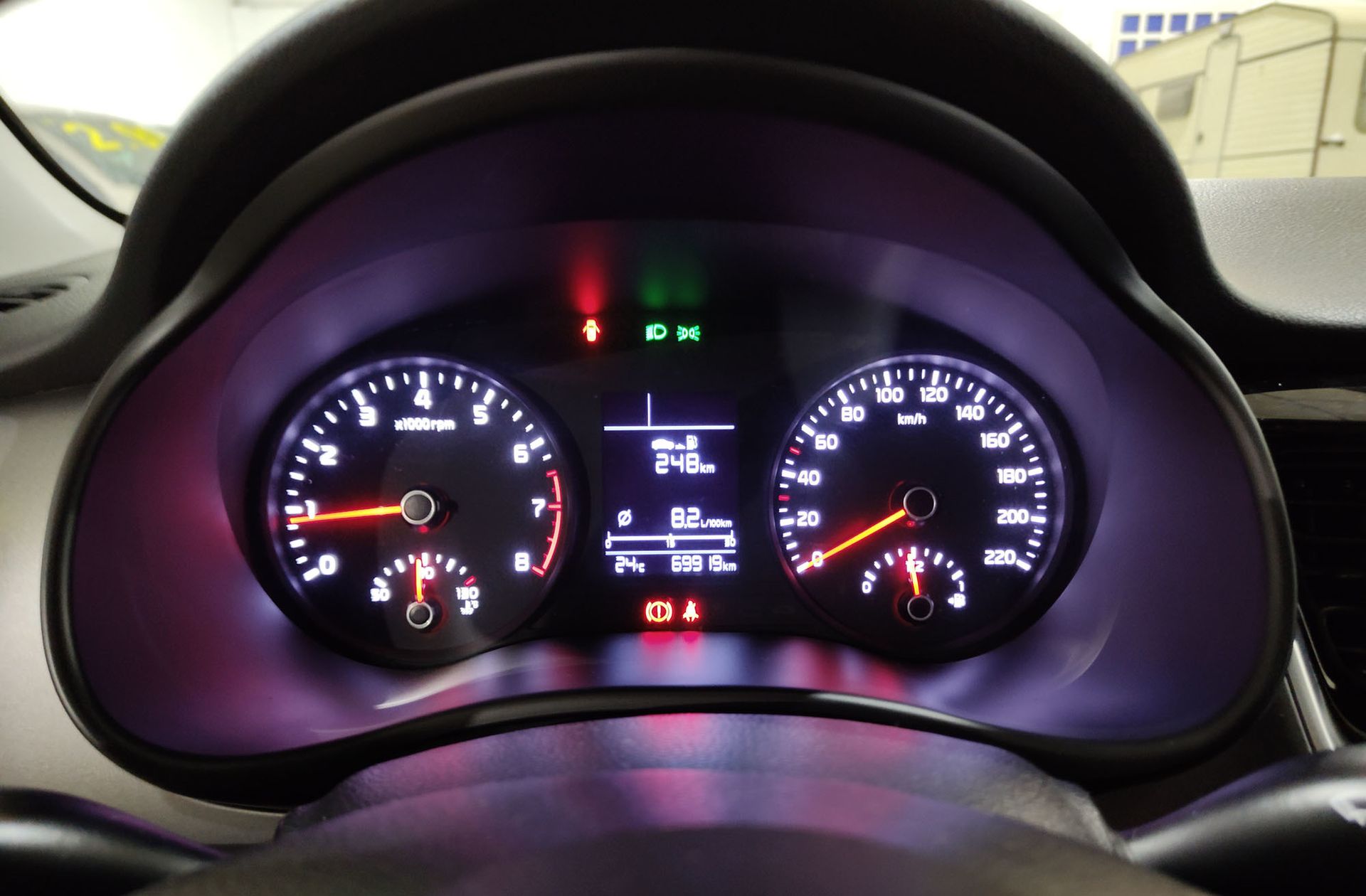 Kia Stonic 1.0 T-GDi Drive - foto 20
