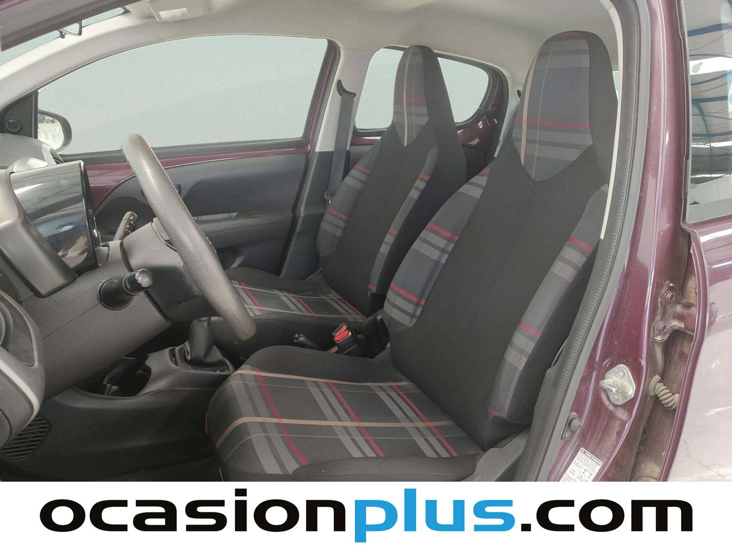 Peugeot 108 Peugeot 108 1.2 PureTech Active (82 CV) 82cv
