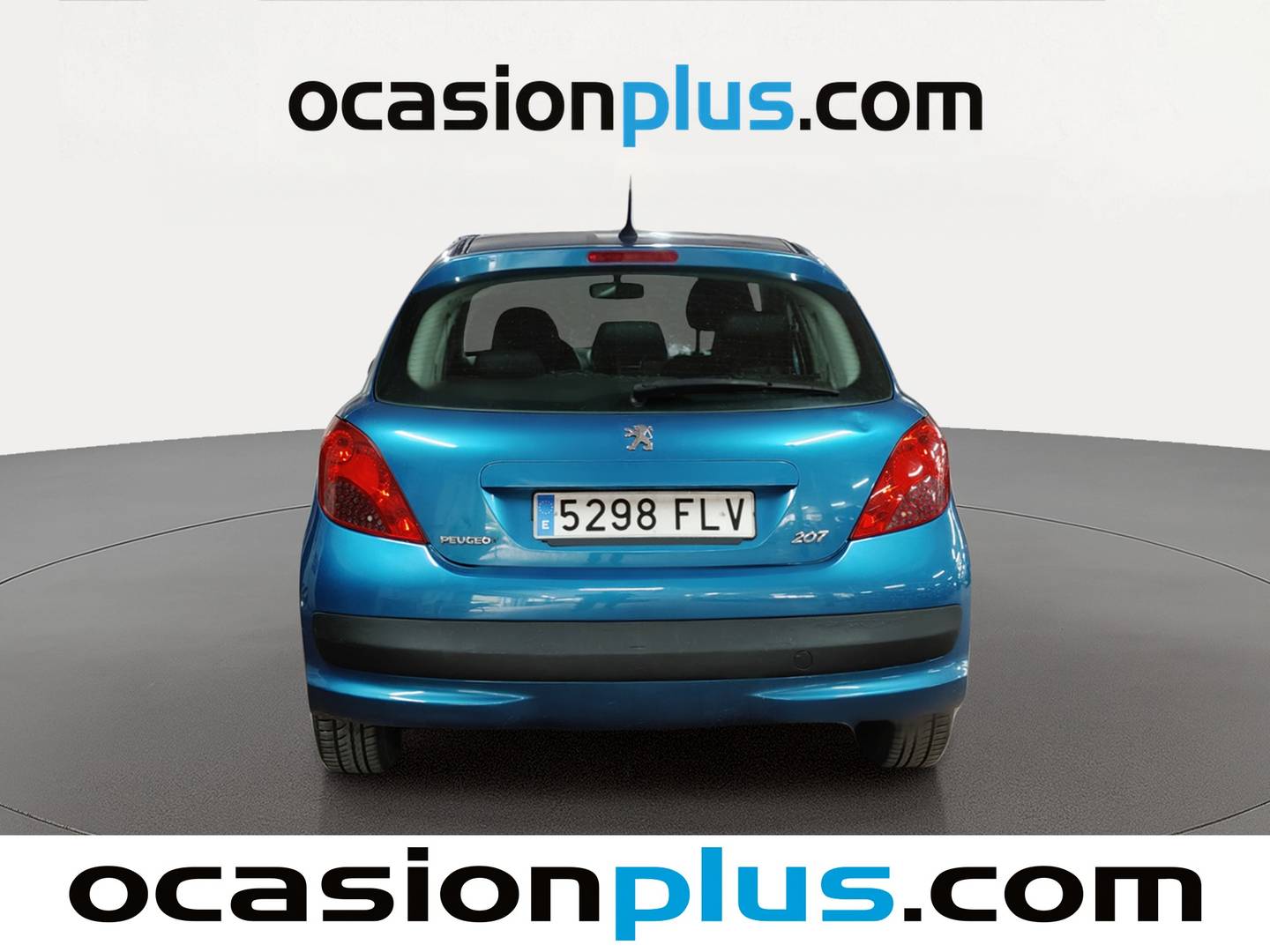 Peugeot 207 Peugeot 207 1.4 Urban (75 CV) barato