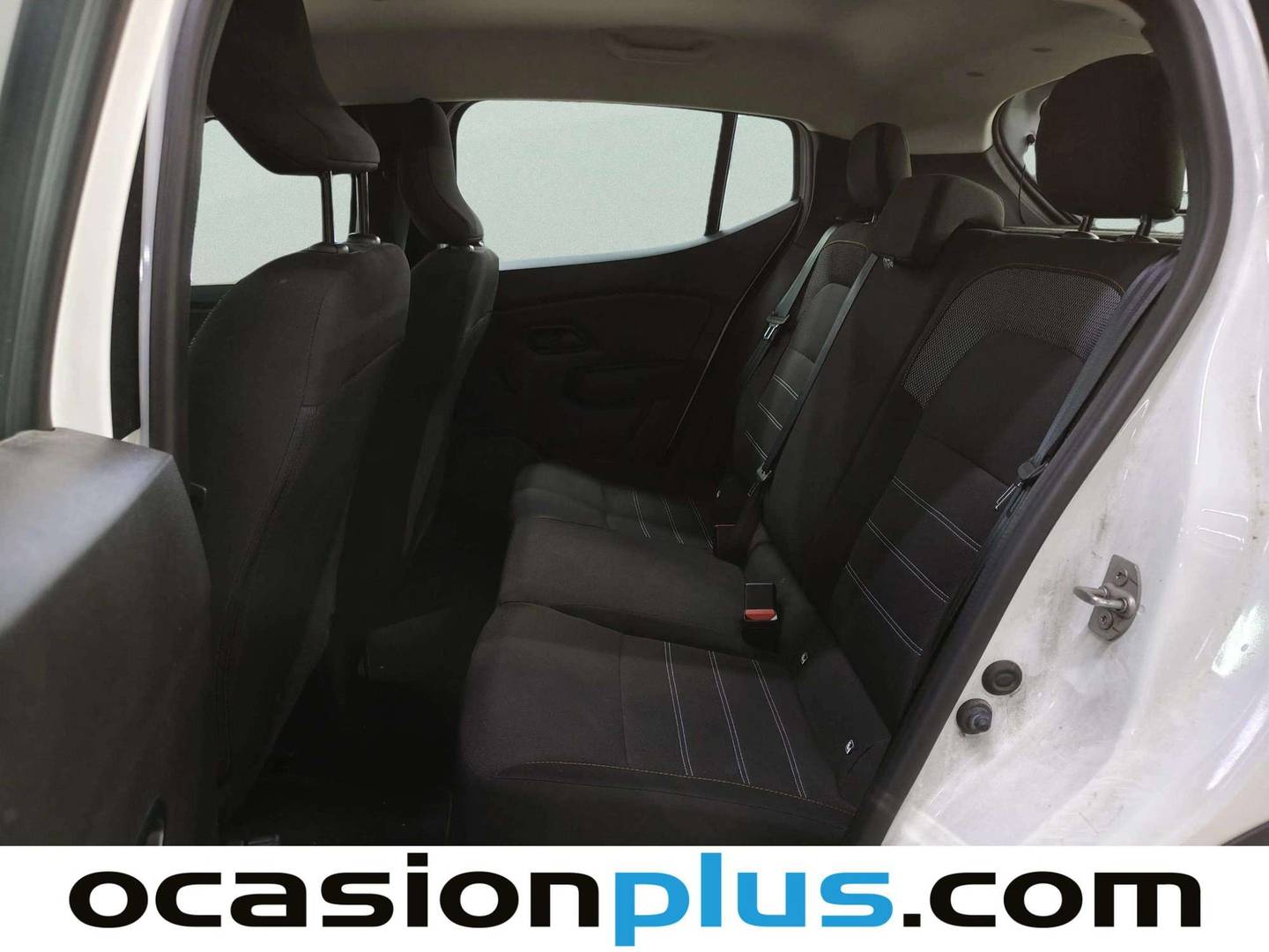 Foto asientos traseros Dacia Sandero Dacia Sandero Stepway Essential TCe (90 CV)