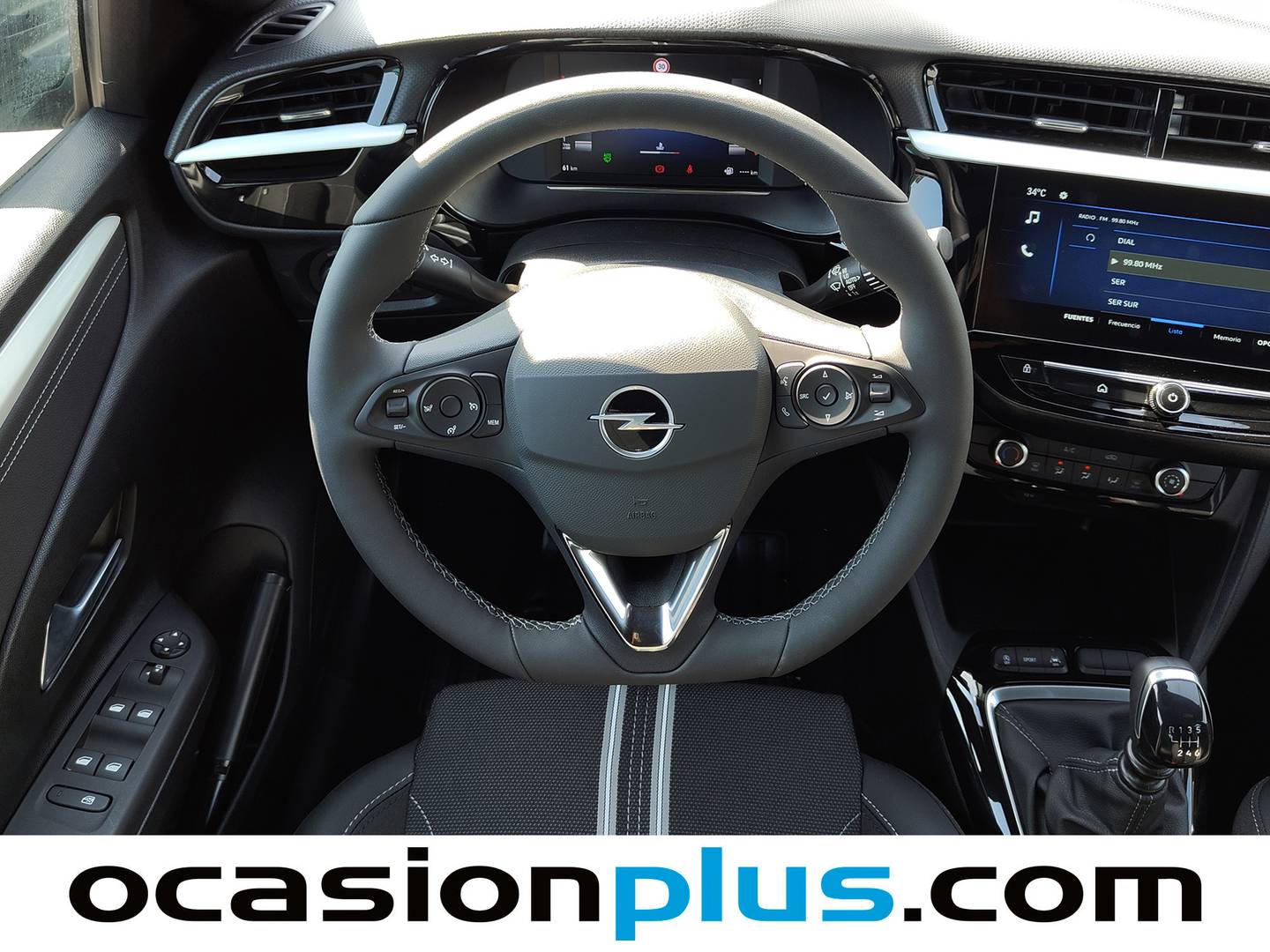 Opel Corsa Opel Corsa 1.2T XHL GS (100 CV) seminuevo