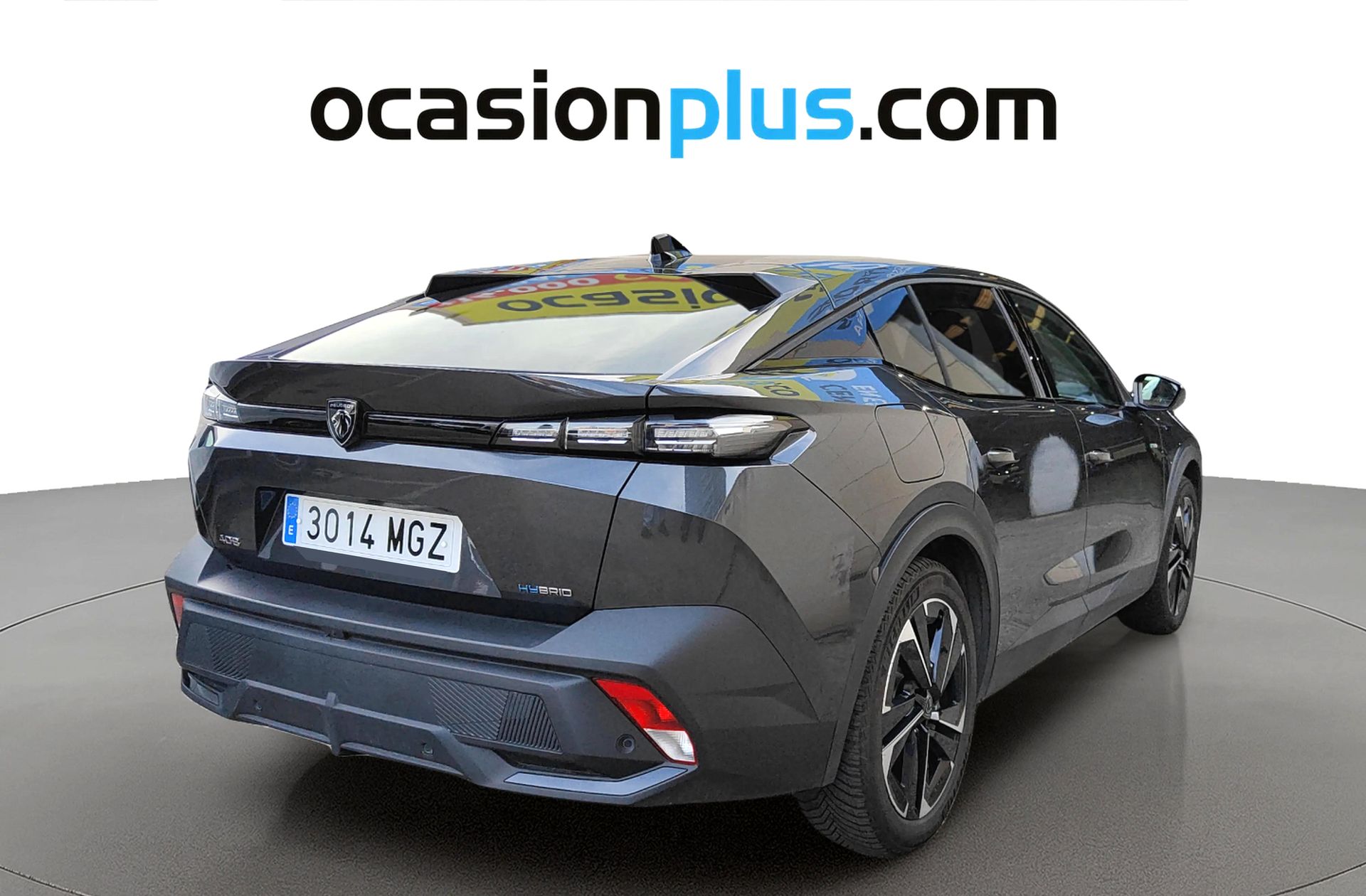 Peugeot 408 PHEV 180 Allure Pack e-EAT8 - foto 4