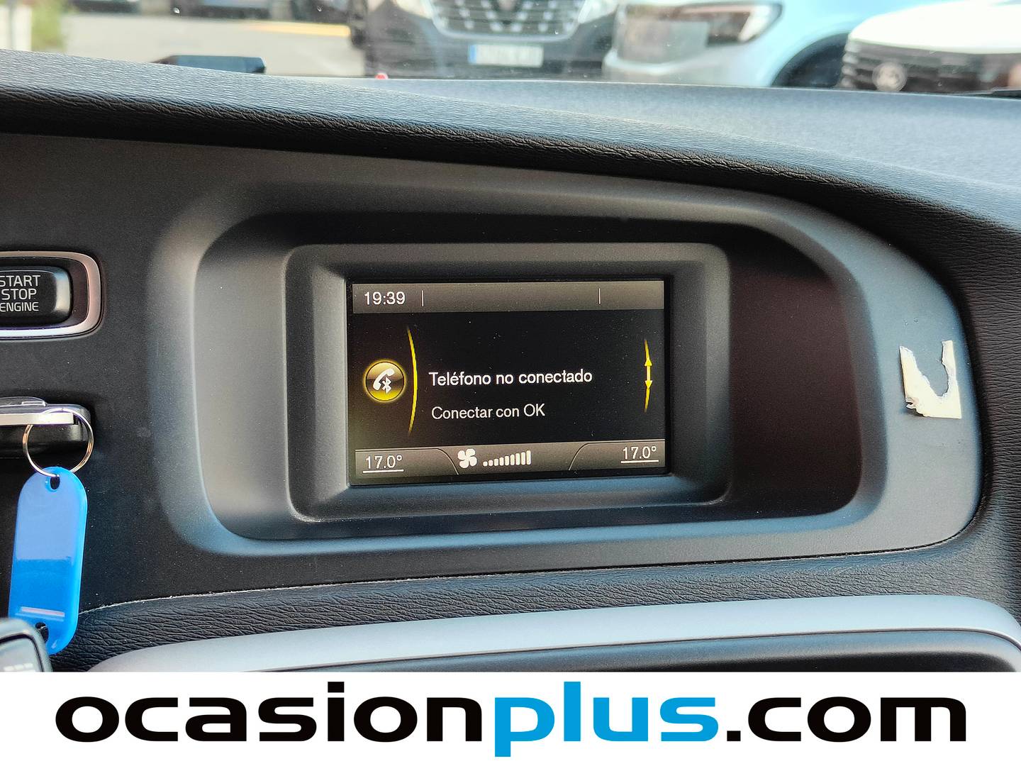 Volvo V40 Volvo V40 T2 Kinetic (122 CV) manual