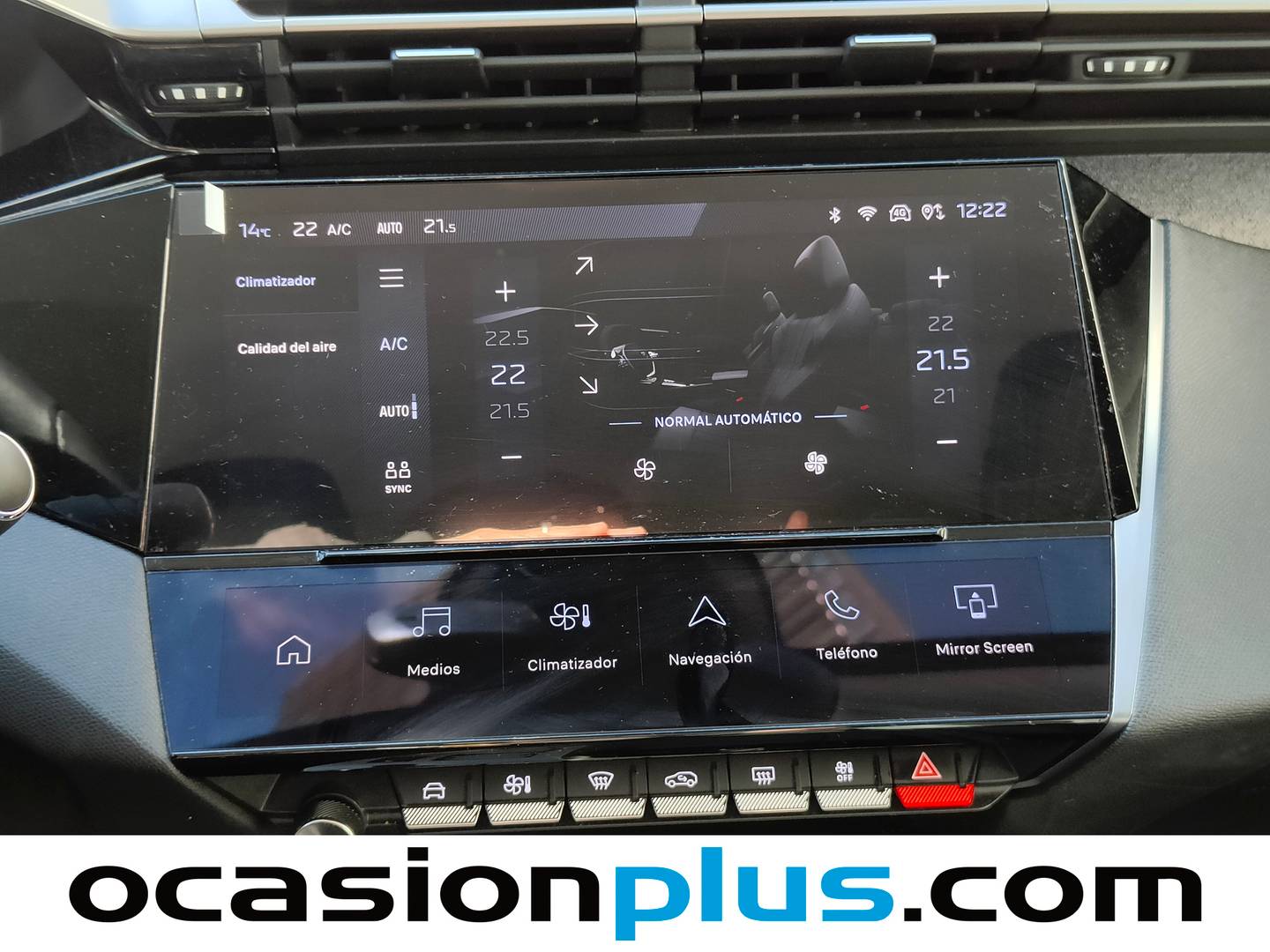 Foto Peugeot 308 Peugeot 308 SW SW PureTech 130 S&S Allure Pack EAT8 (130 CV)