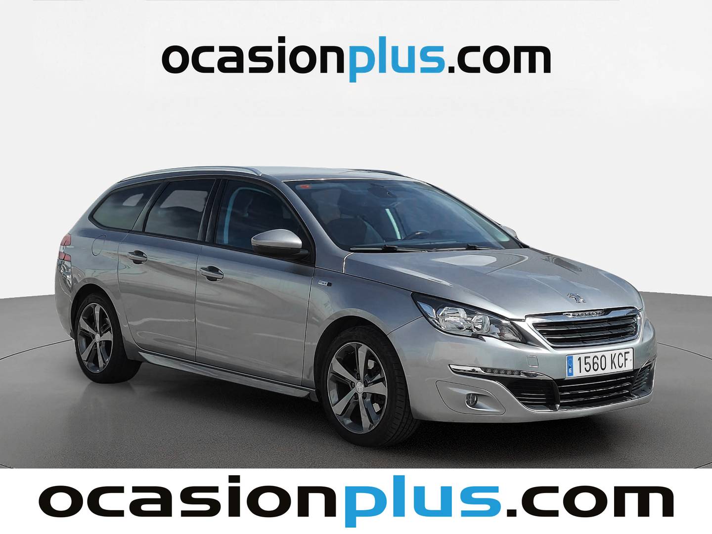 Foto delantera Peugeot 308 Peugeot 308 SW SW BlueHDI 120 Style (120 CV) derecha