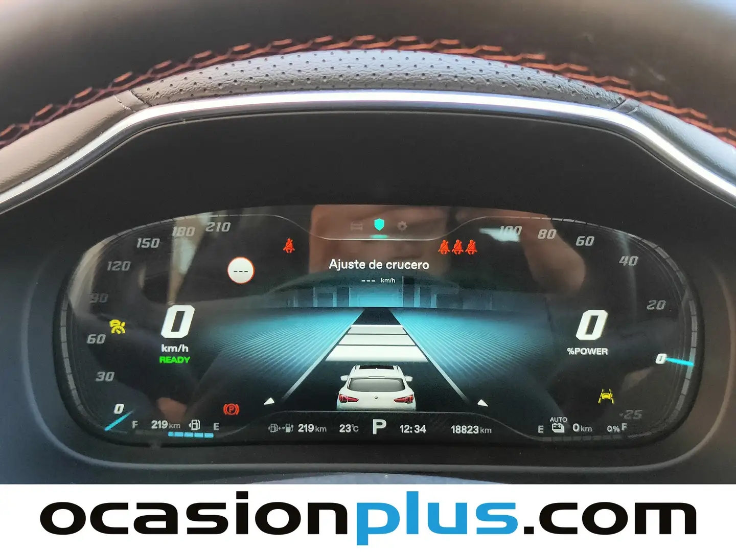 Foto MG eHS MG eHS 1.5 T-GDI PHEV Luxury (258 CV)