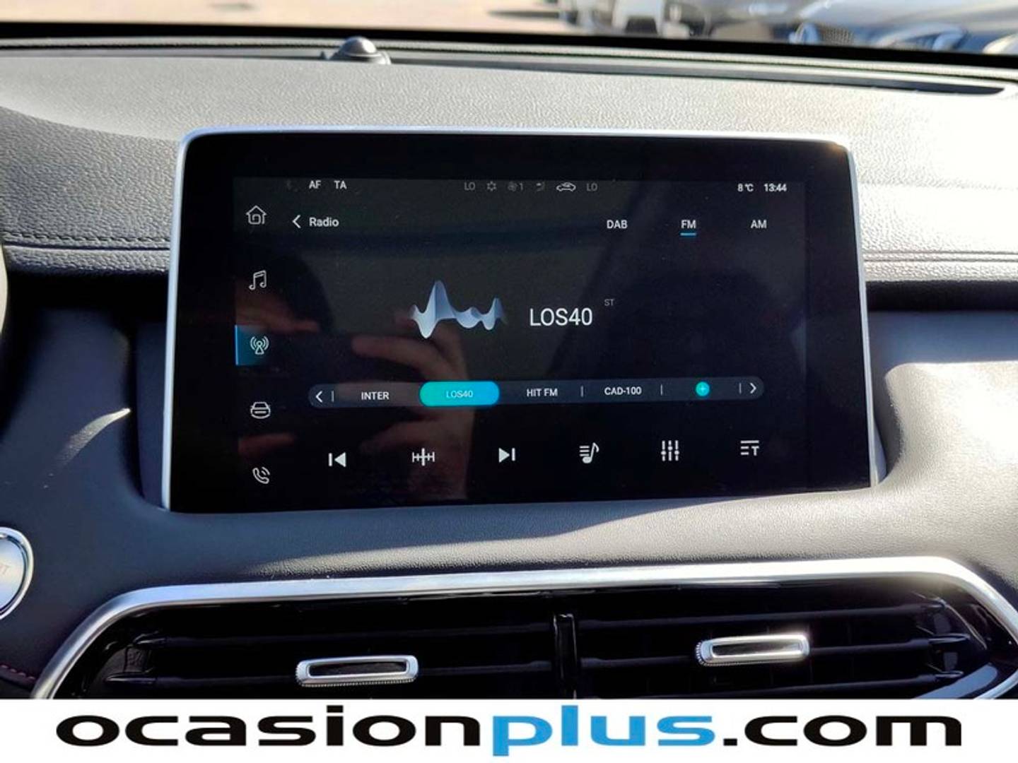 Foto MG eHS MG eHS 1.5 T-GDI PHEV Luxury (258 CV)