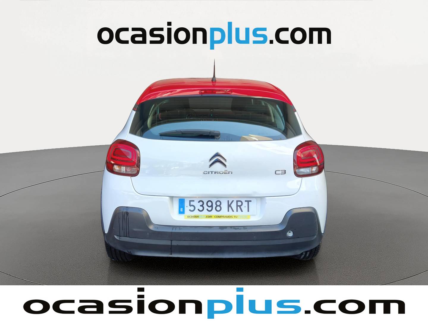 Citroën C3 Citroën C3 PureTech 110 S&S Feel (110 CV) al mejor precio