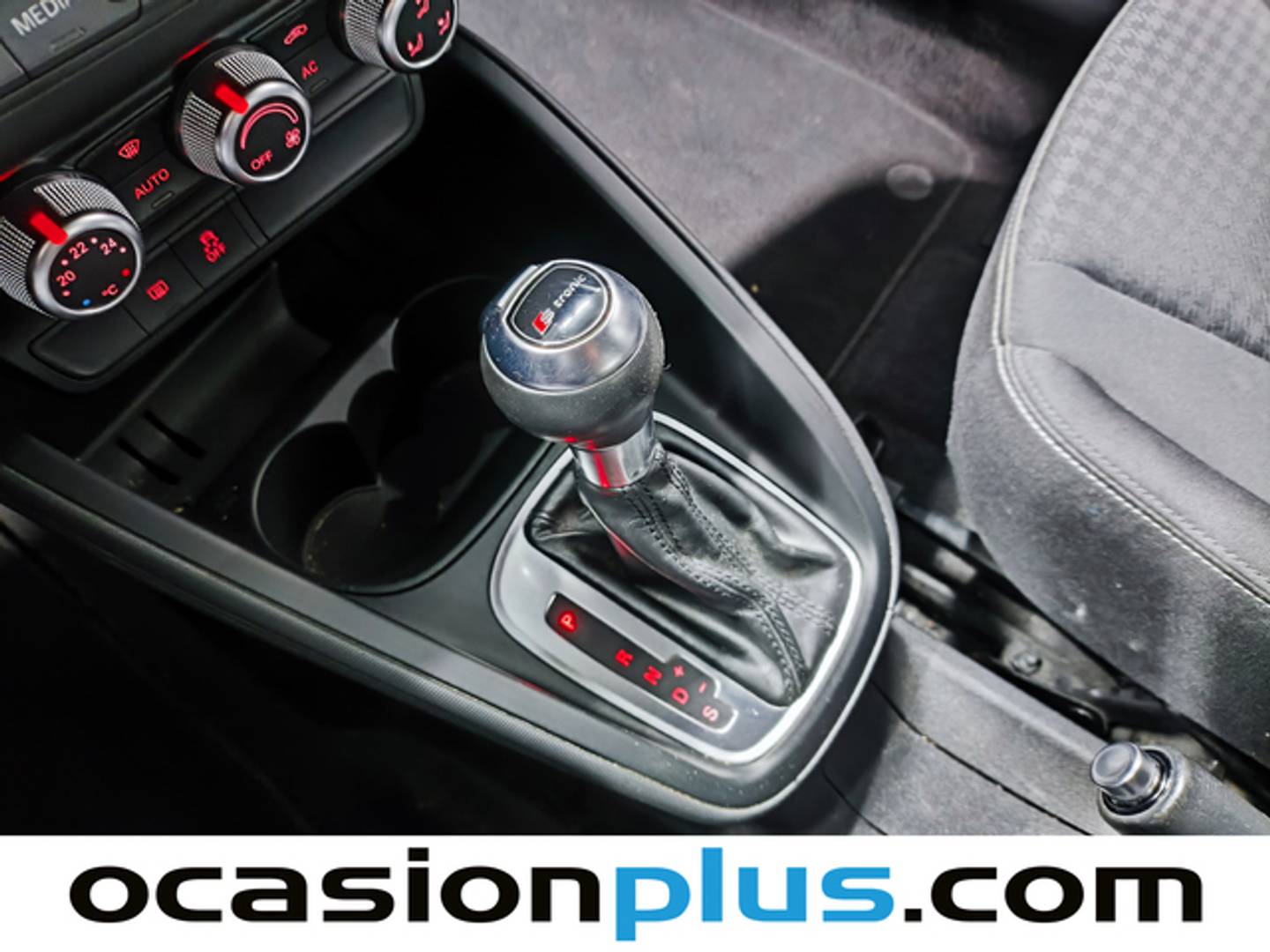 Audi A1 Audi A1 Sportback Ambition 1.4 TFSI (122 CV) S-Tronic Pack S-Line de segunda mano