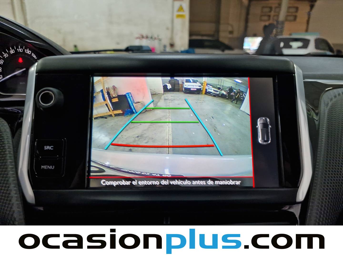 Extras del Peugeot 208 Peugeot 208 1.2 PureTech GT-Line S&S (110 CV)