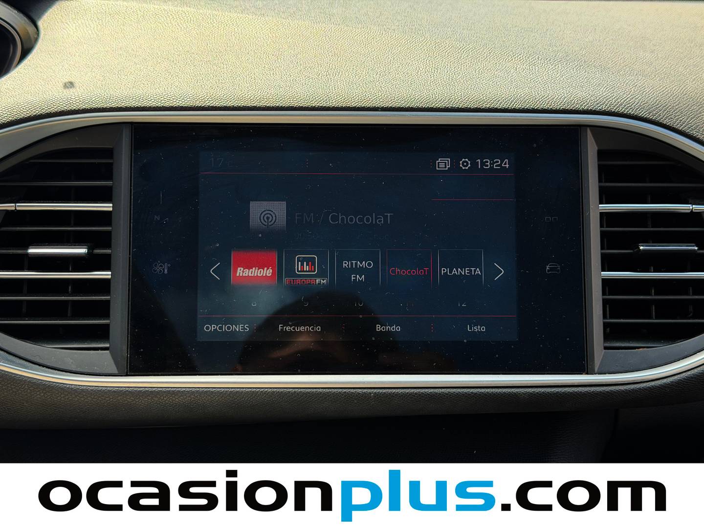 Peugeot 308 Peugeot 308 PureTech 130 S&S GT Pack Line (130 CV) de segunda mano