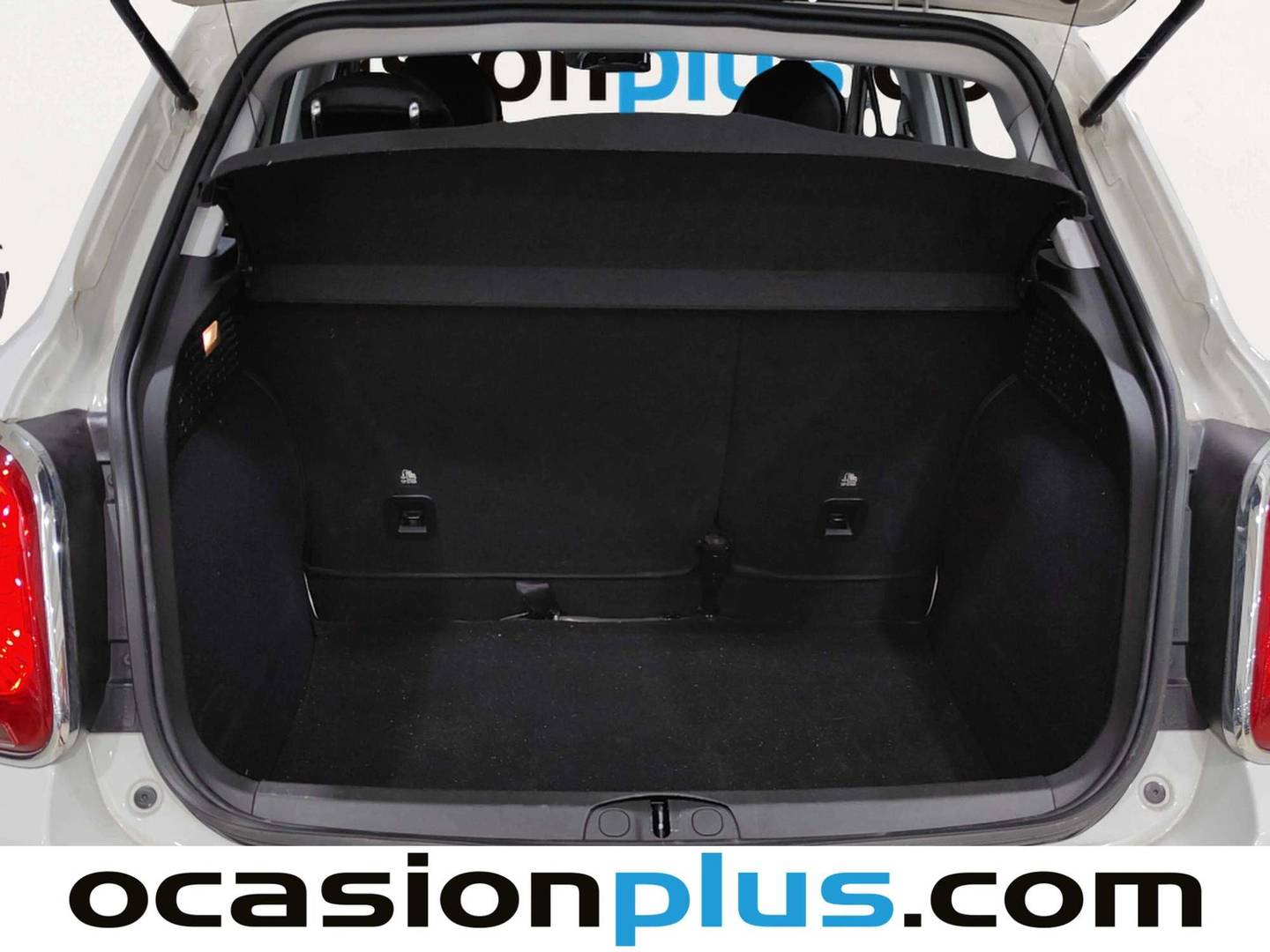 Fotos maletero Fiat 500X Fiat 500X 1.3 MultiJet Pop Star 4x2 (95 CV)