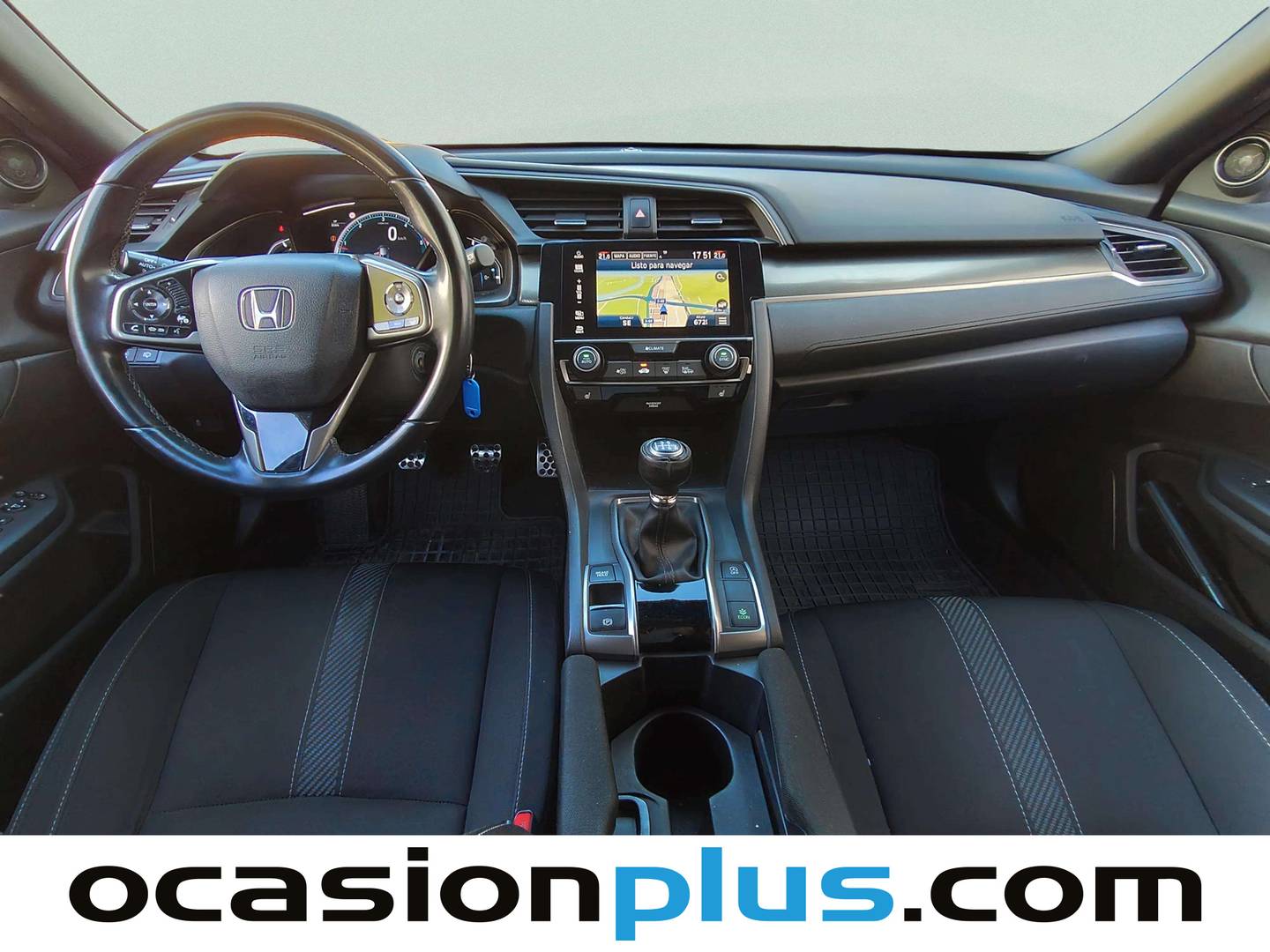 Honda Civic Honda Civic 1.6 i-DTEC Elegance Navi (120 CV) de ocasión
