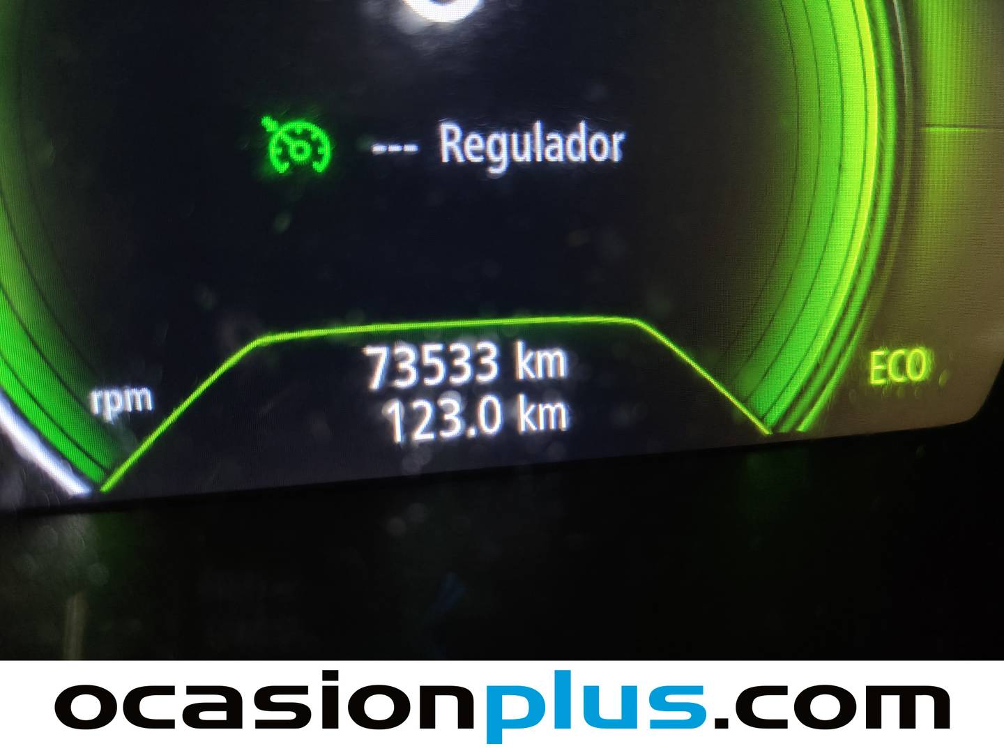 Foto Renault Mégane Renault Megane Intens Energy TCe (100 CV)