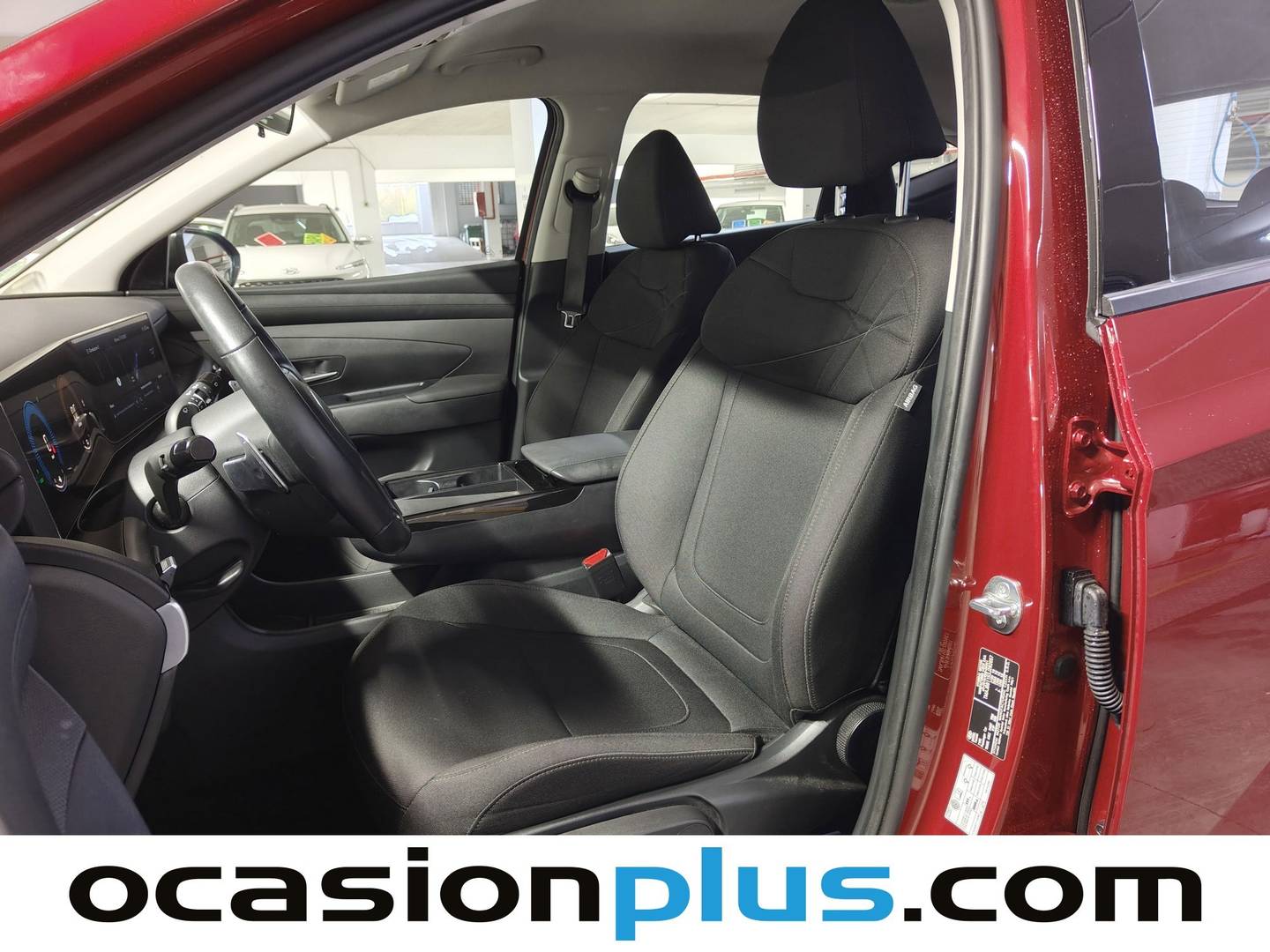 Foto Hyundai Tucson Hyundai Tucson 1.6 TGDI HEV Klass AT (215 CV)