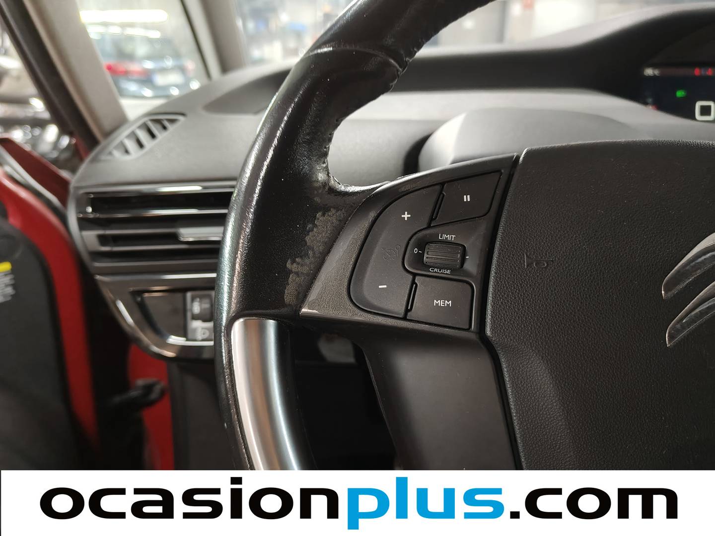 Citroën C4 Picasso Citroën C4 Picasso BlueHDi 120 Feel (120 CV) de ocasión
