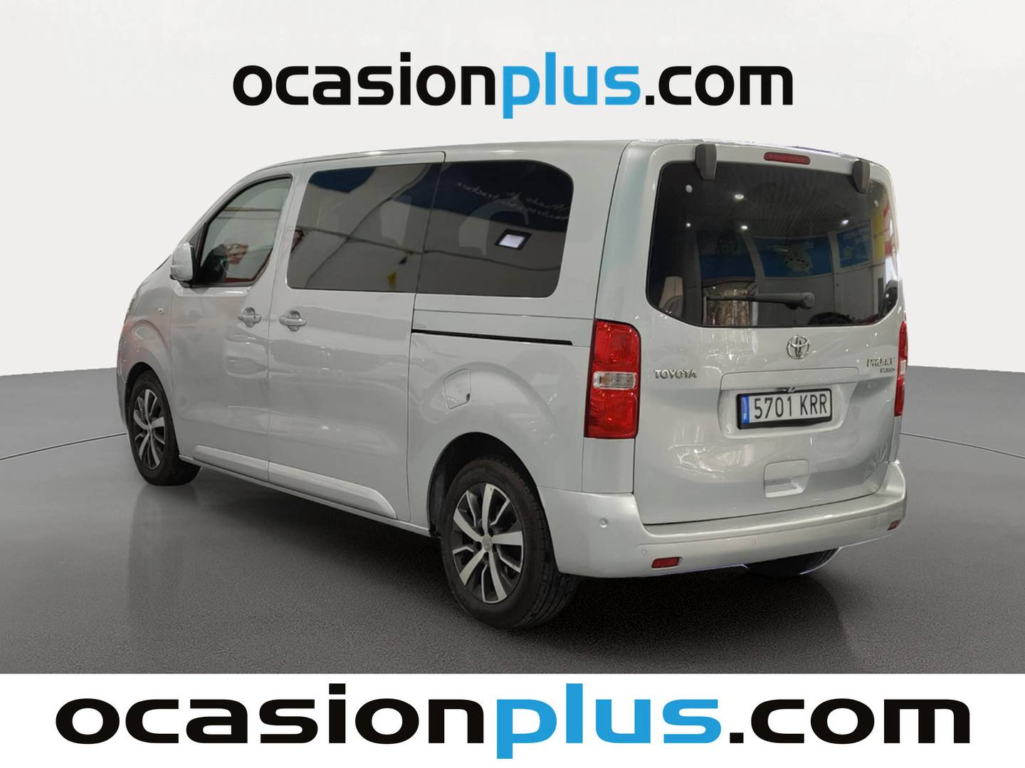 Toyota Proace Verso Toyota Proace Verso Combi 2.0D Family Advance Pack (150 CV) 8 Plazas seminuevo