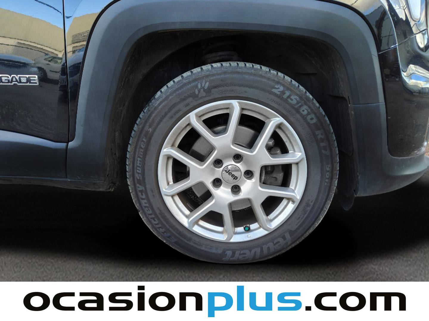 Jeep Renegade Jeep Renegade eHybrid 1.5 Limited ATX (130 CV) 130cv