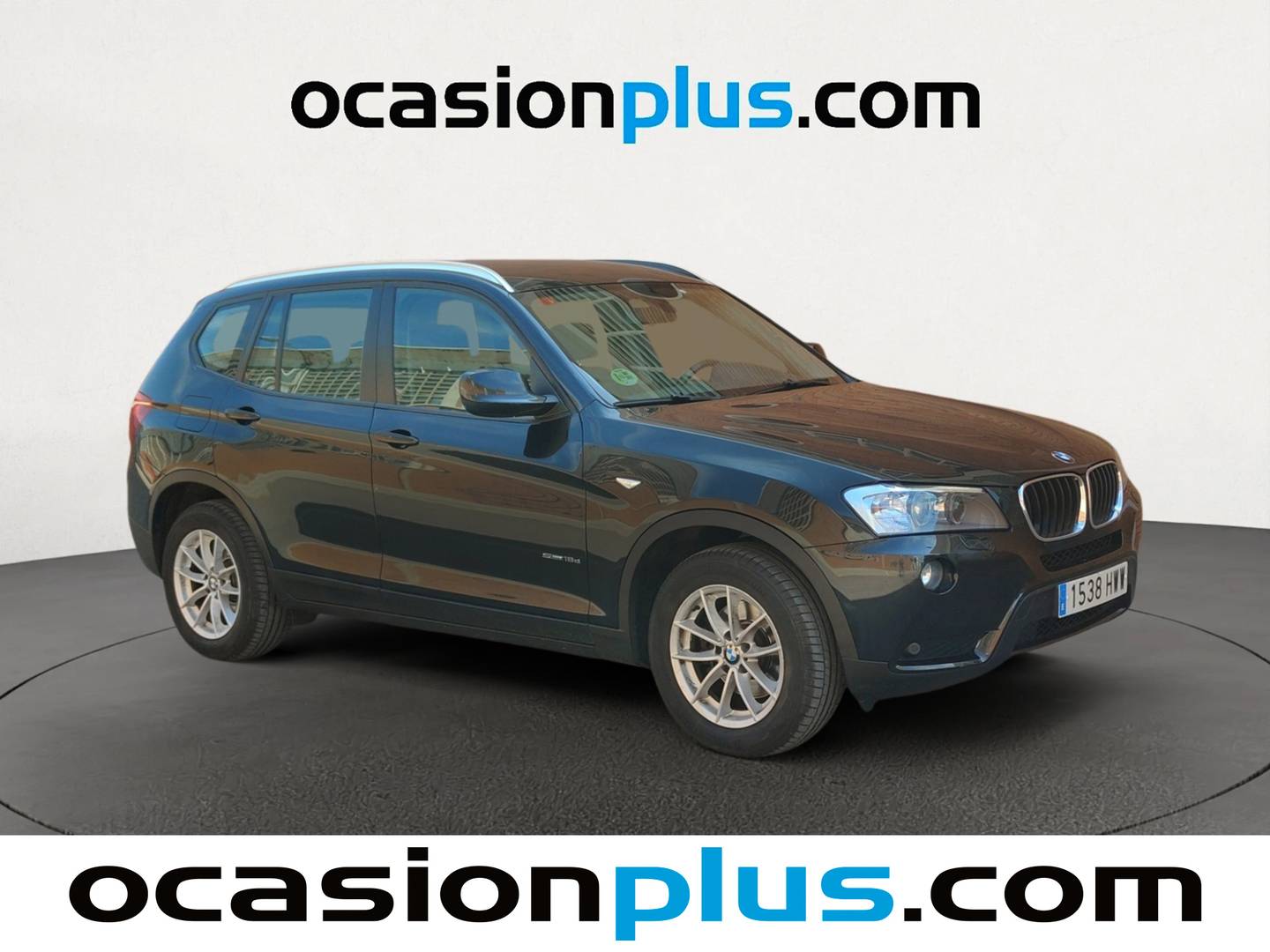 Foto BMW X3 BMW X3 sDrive18d (143 CV)