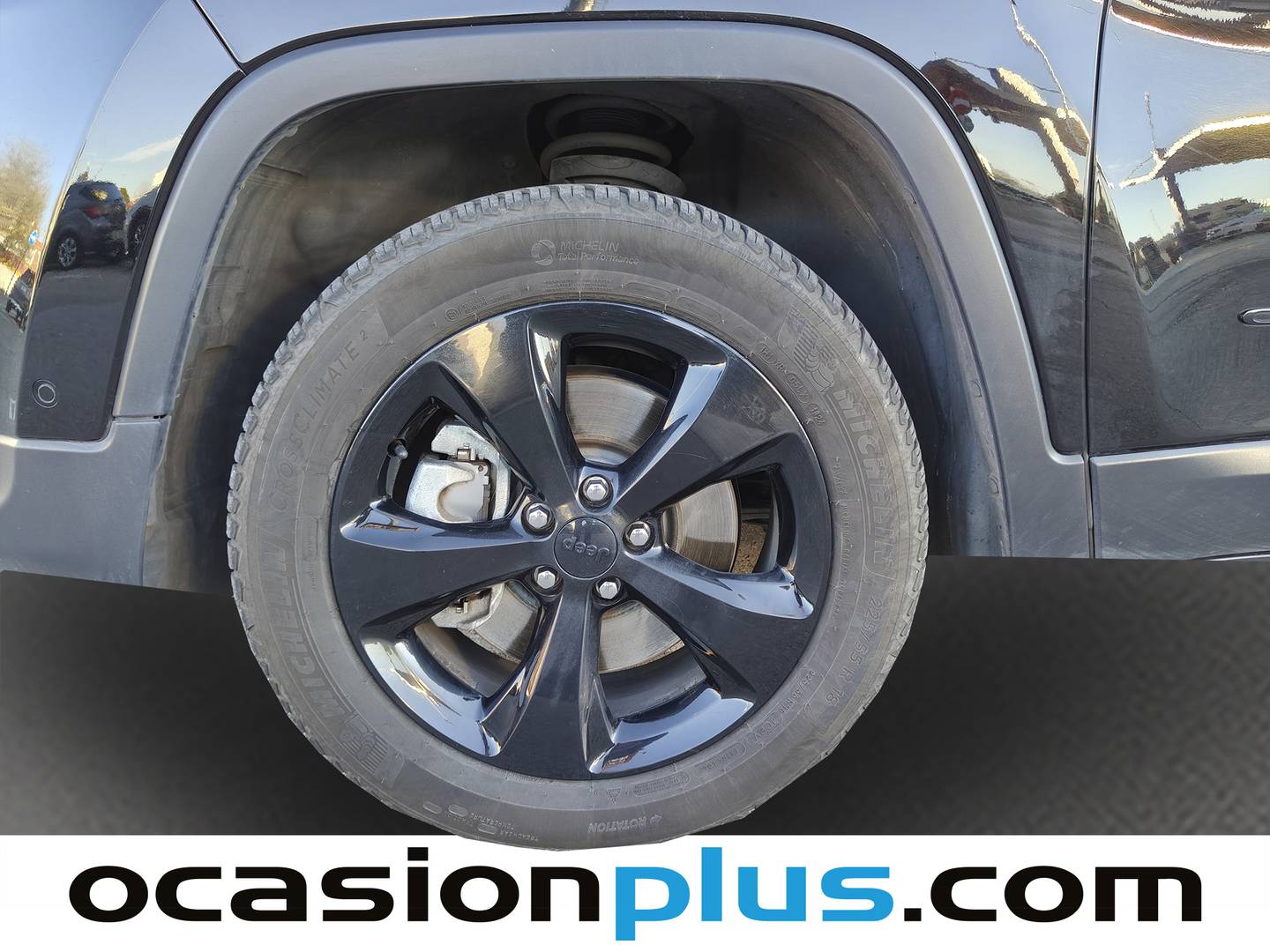 Foto Jeep Cherokee Jeep Cherokee 2.2 CRD Night Eagle Aut 4x4 (200 CV)