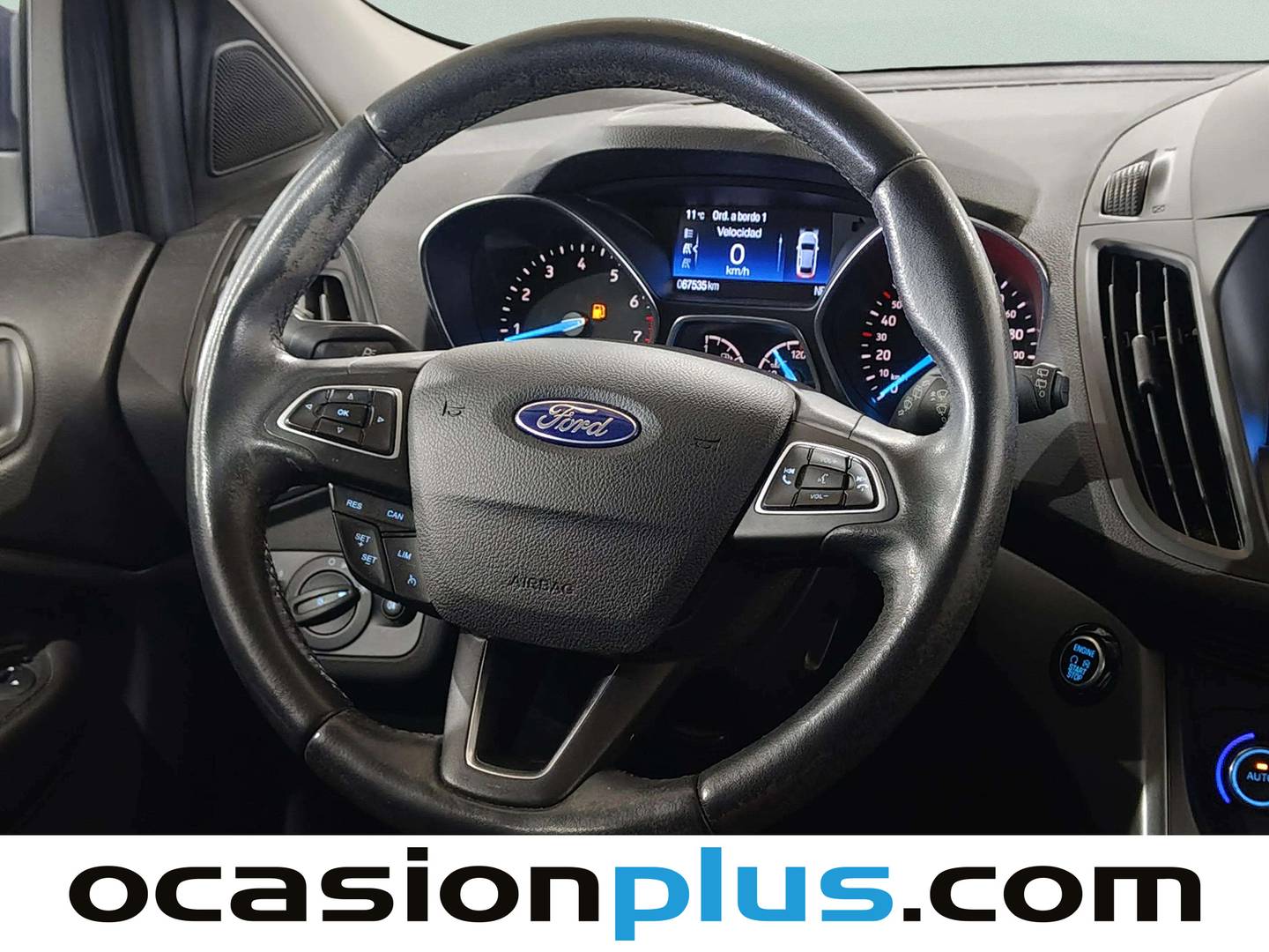 Ford Kuga Ford Kuga 1.5 EcoBoost S&S Trend+ 4x2 (120 CV) 2019