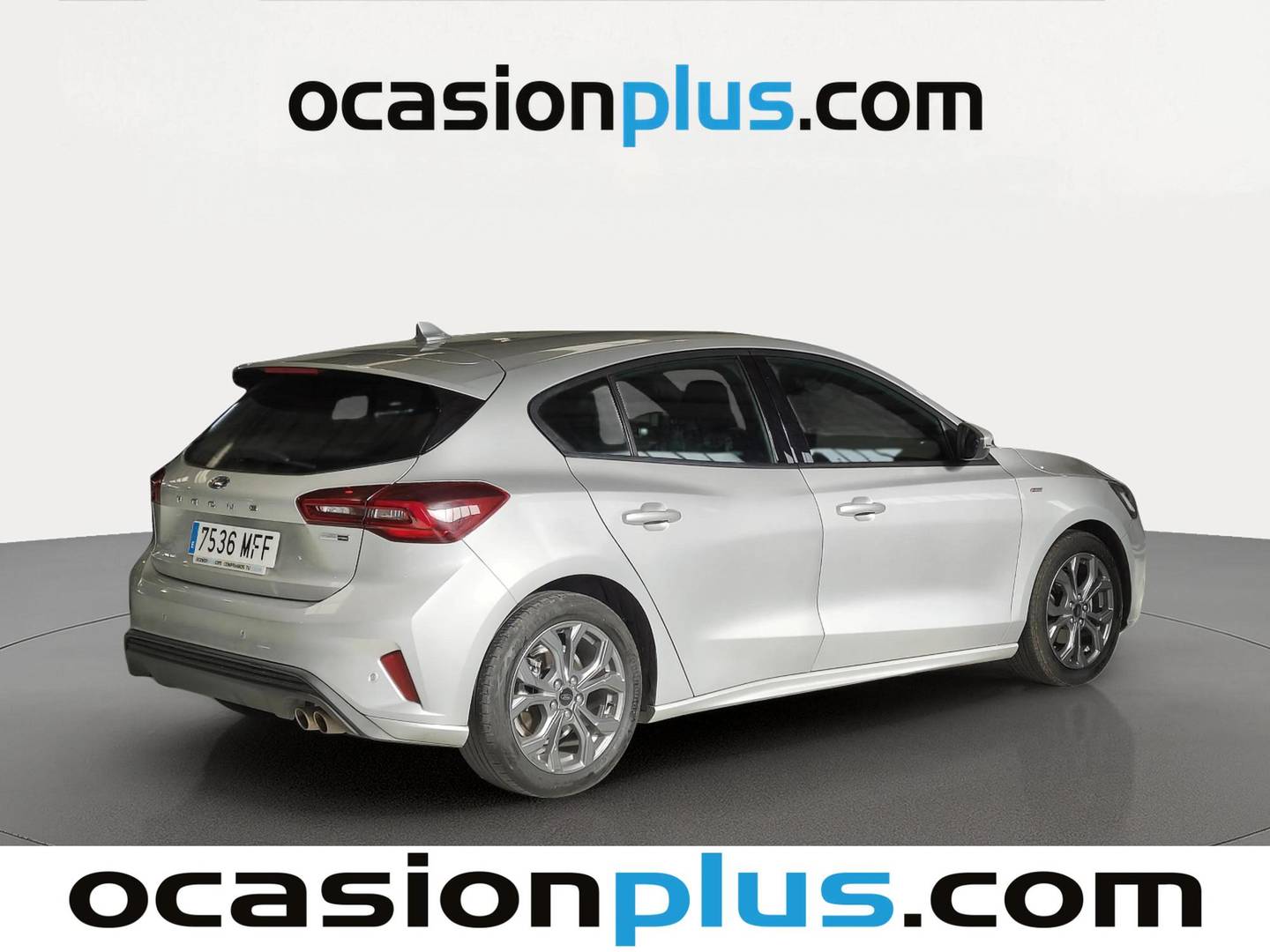 Foto Ford Focus Ford Focus 1.0 Ecoboost MHEV ST-Line Auto (125 CV)